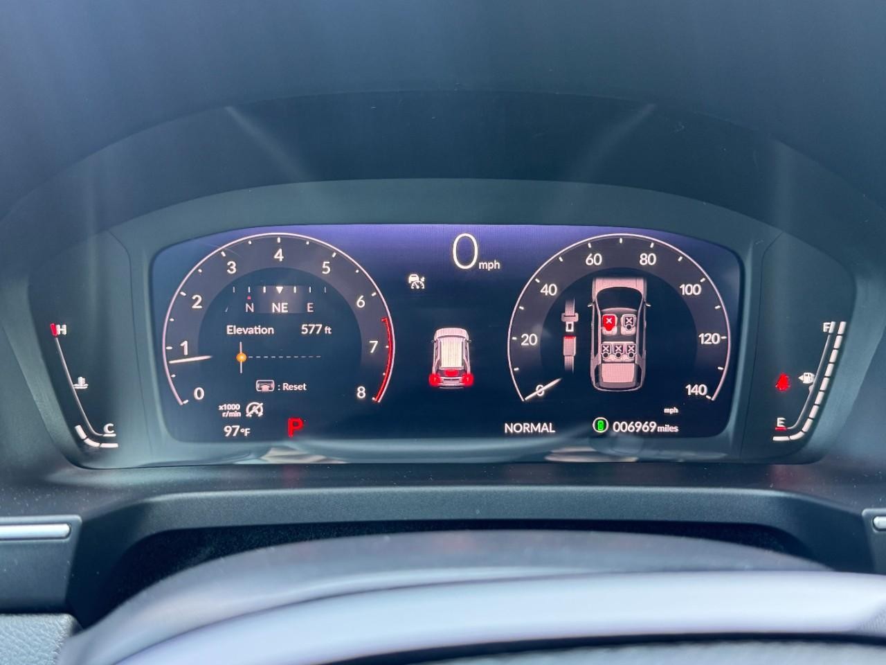 Honda Passport Vehicle Full-screen Gallery Image 22