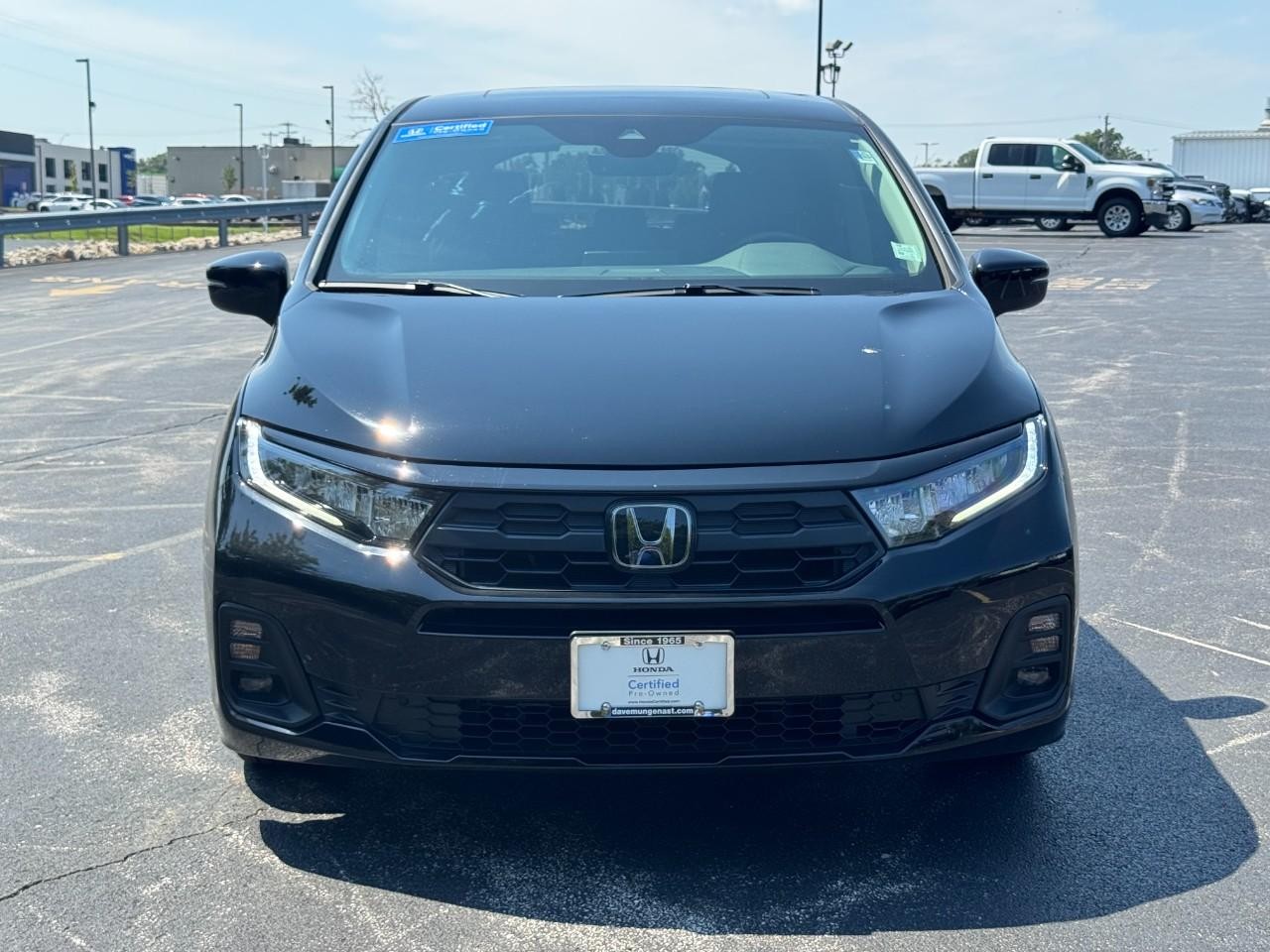 Honda Odyssey Vehicle Full-screen Gallery Image 10