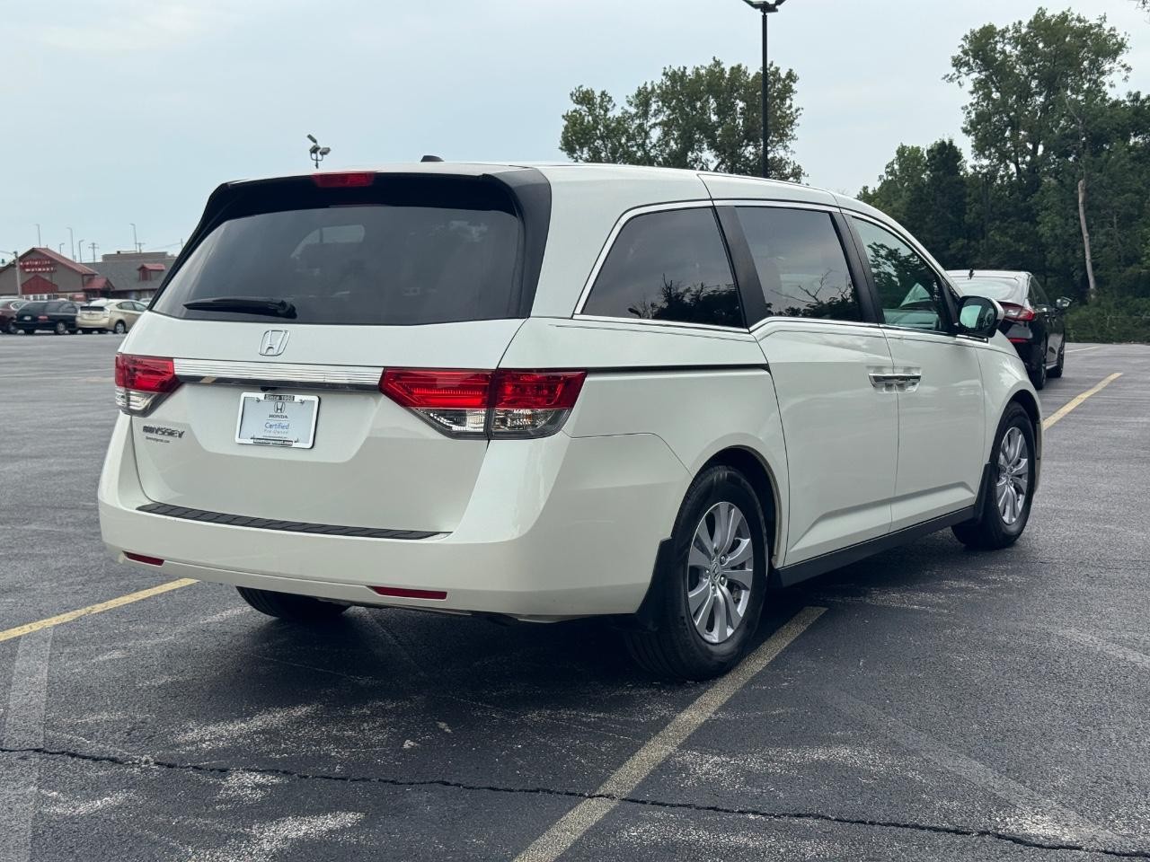 Honda Odyssey Vehicle Full-screen Gallery Image 04