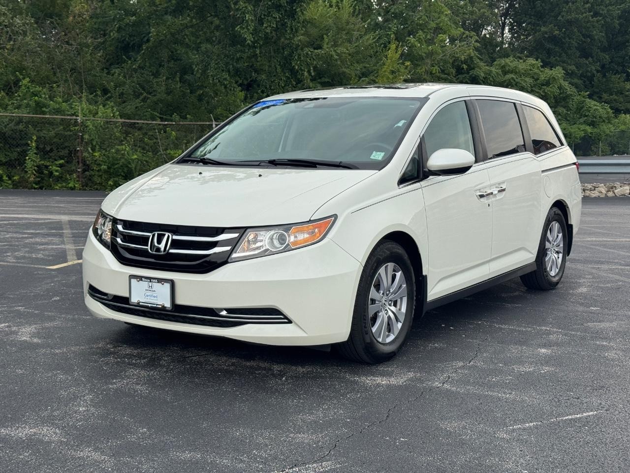Honda Odyssey Vehicle Full-screen Gallery Image 09