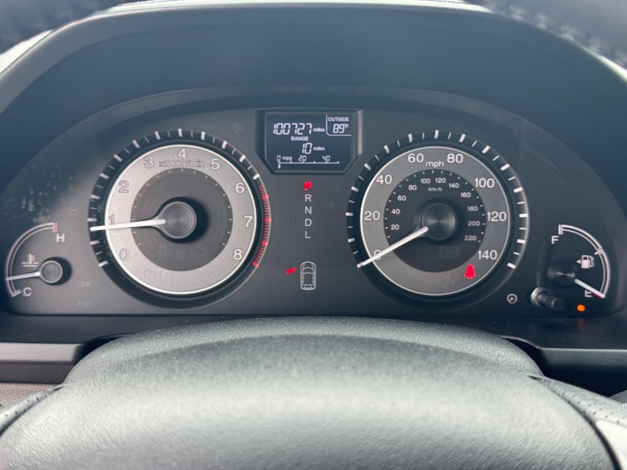Honda Odyssey Vehicle Full-screen Gallery Image 21