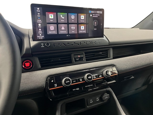 Honda Passport Vehicle Full-screen Gallery Image 14