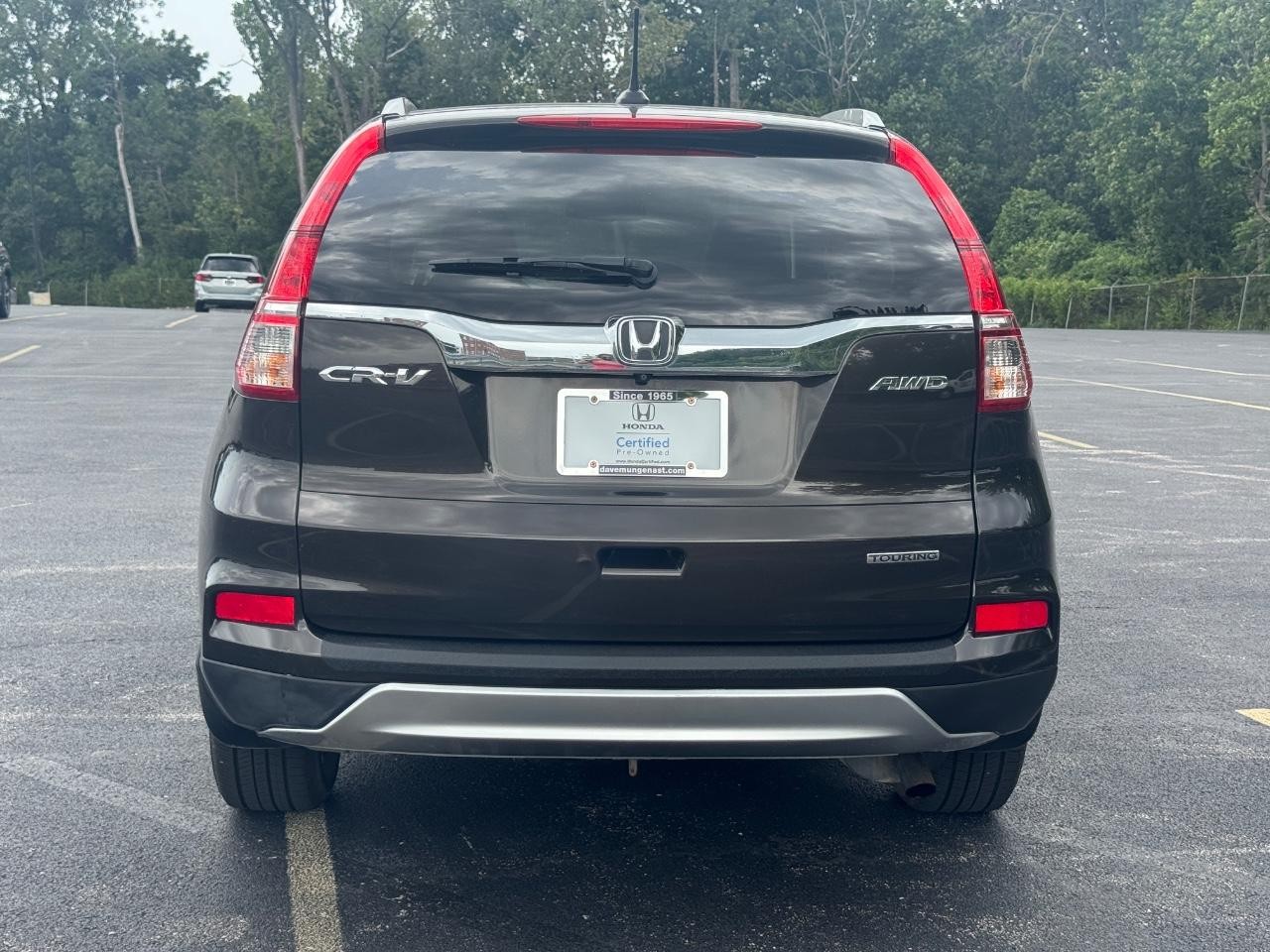 Honda CR-V Vehicle Full-screen Gallery Image 06