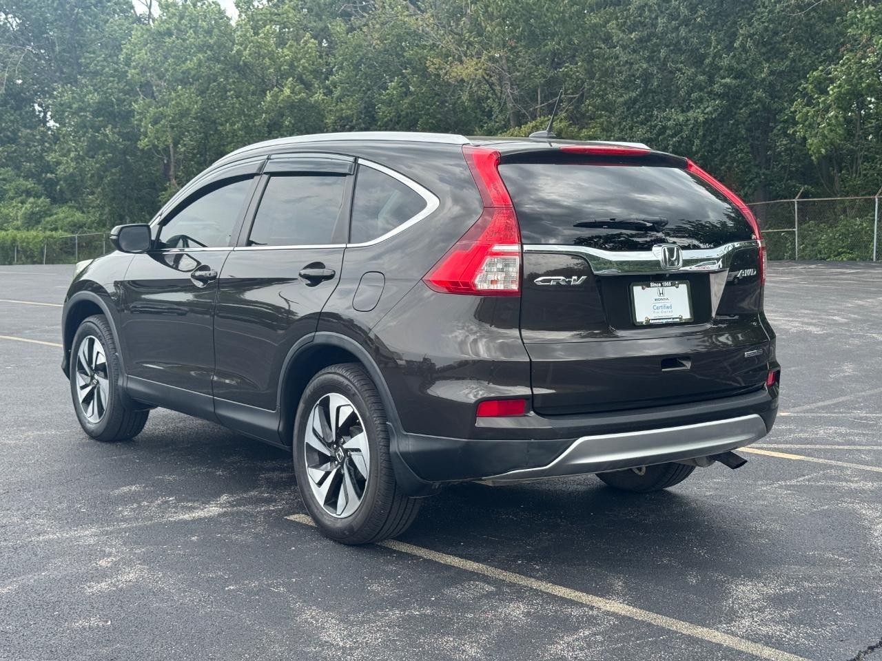 Honda CR-V Vehicle Full-screen Gallery Image 07
