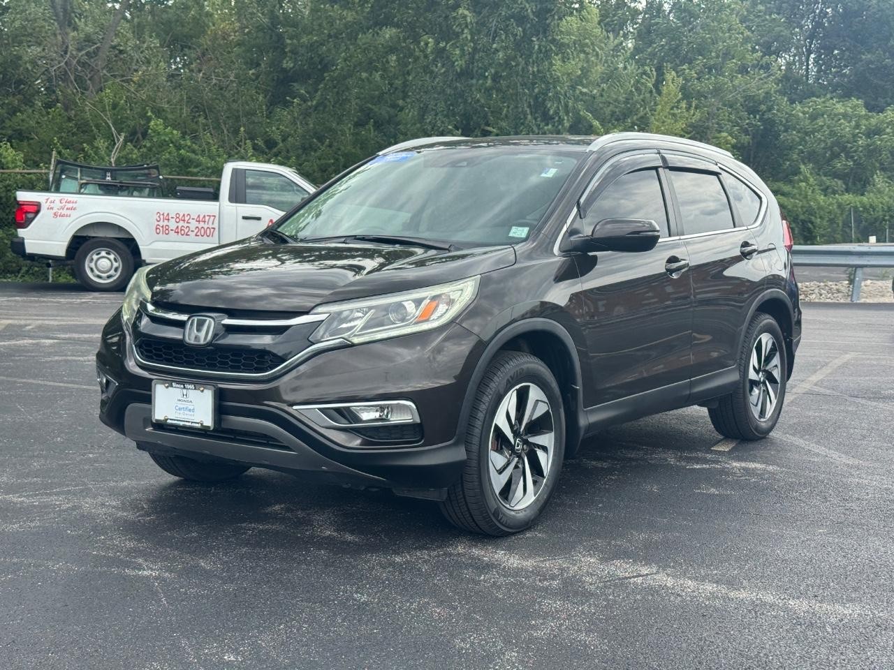 Honda CR-V Vehicle Full-screen Gallery Image 09