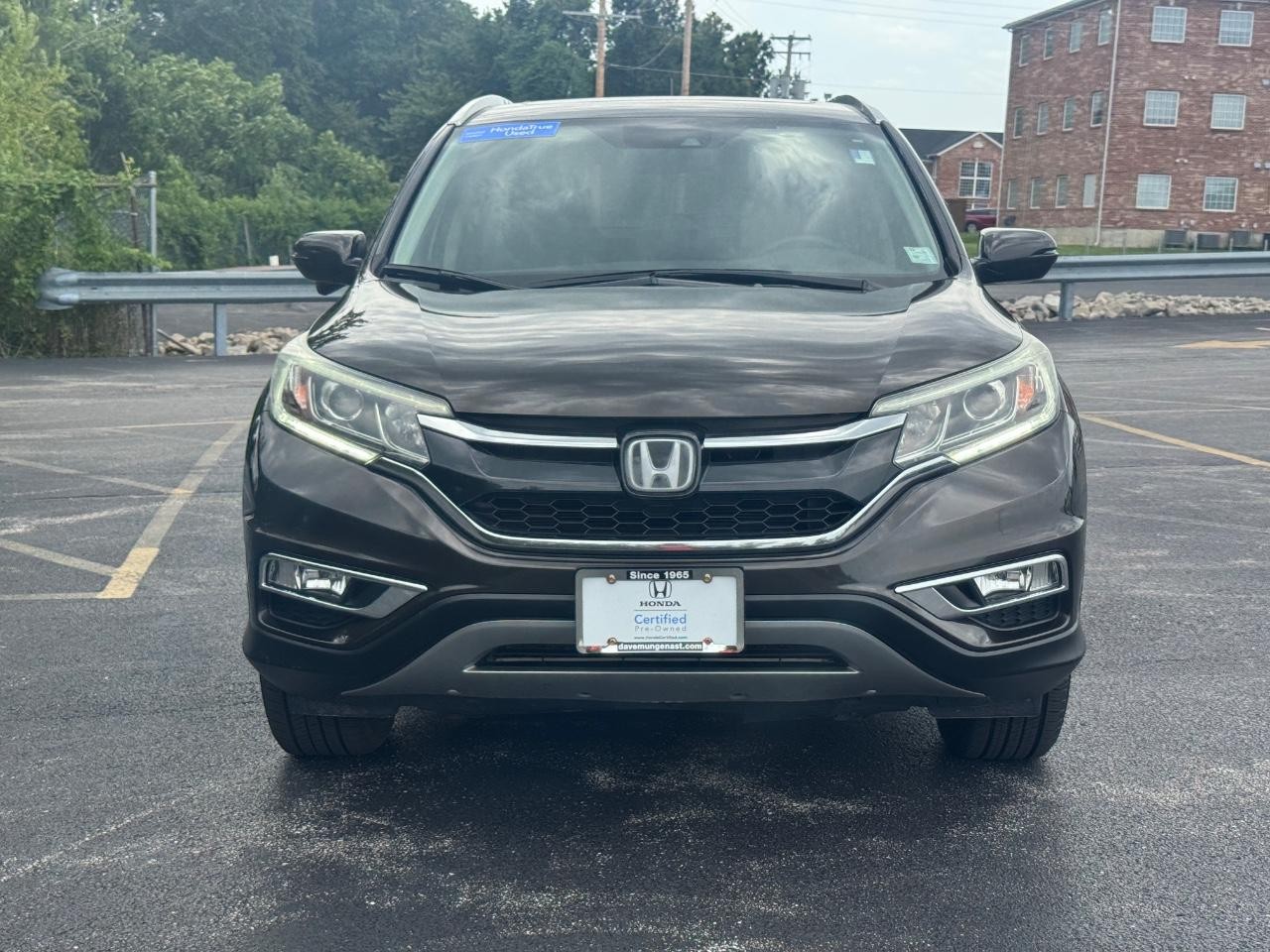 Honda CR-V Vehicle Full-screen Gallery Image 10