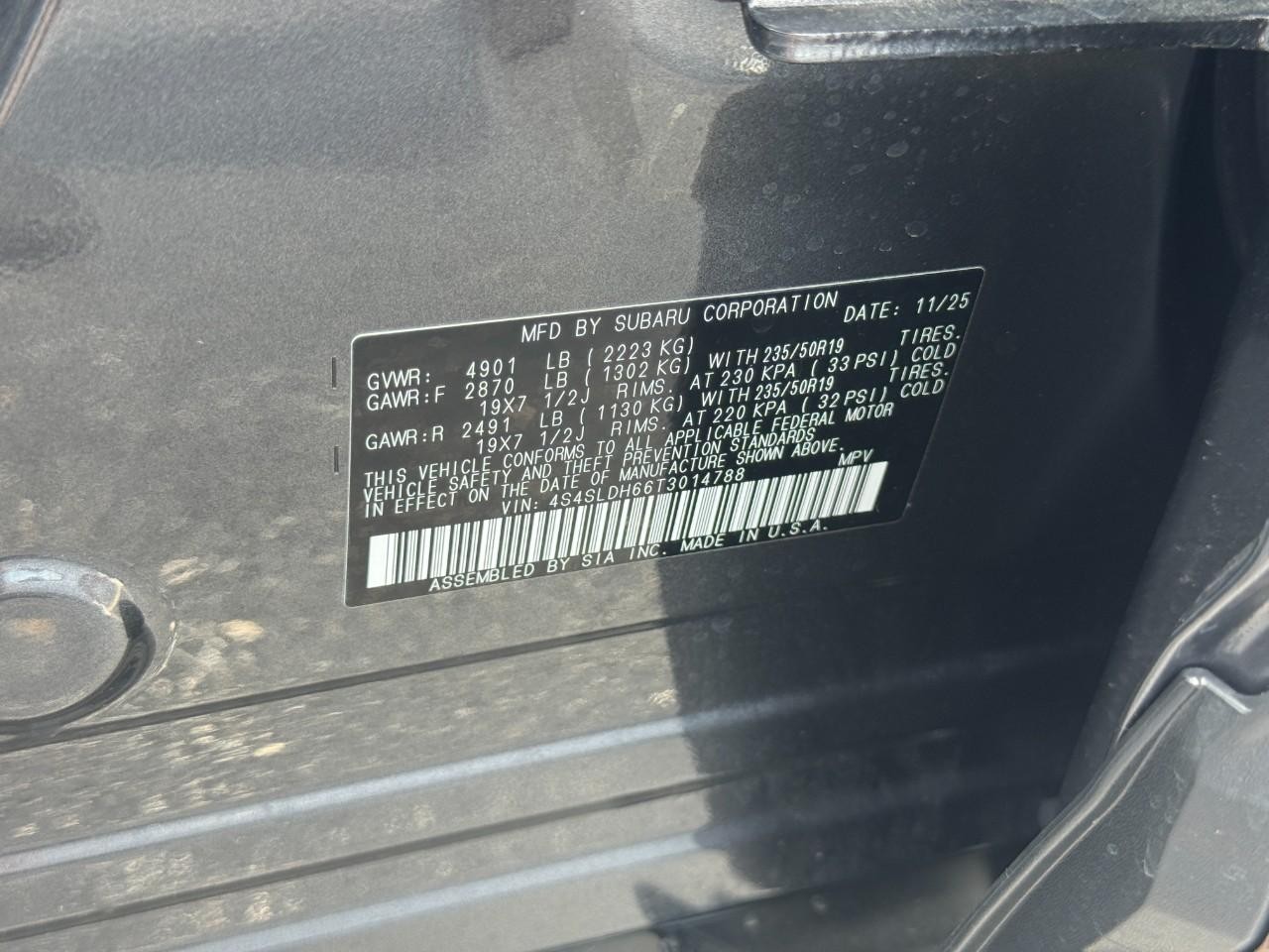 Subaru Forester Vehicle Full-screen Gallery Image 25