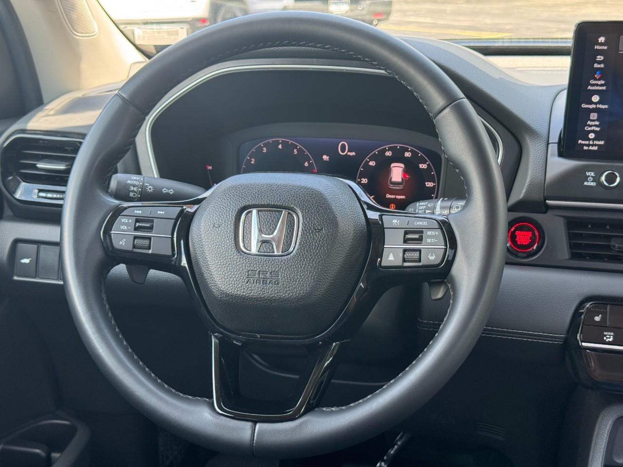 Honda Passport Vehicle Full-screen Gallery Image 13
