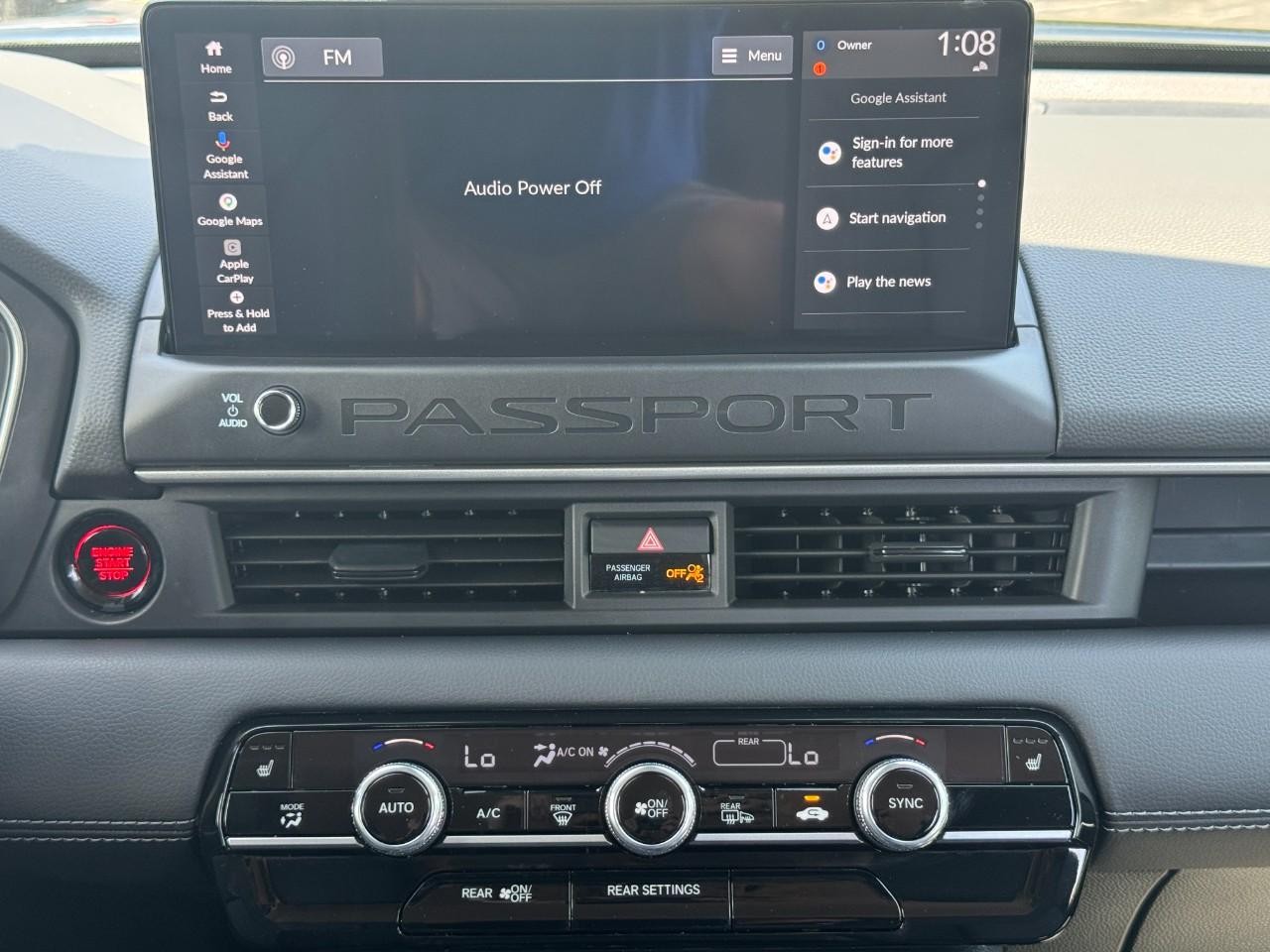 Honda Passport Vehicle Full-screen Gallery Image 14