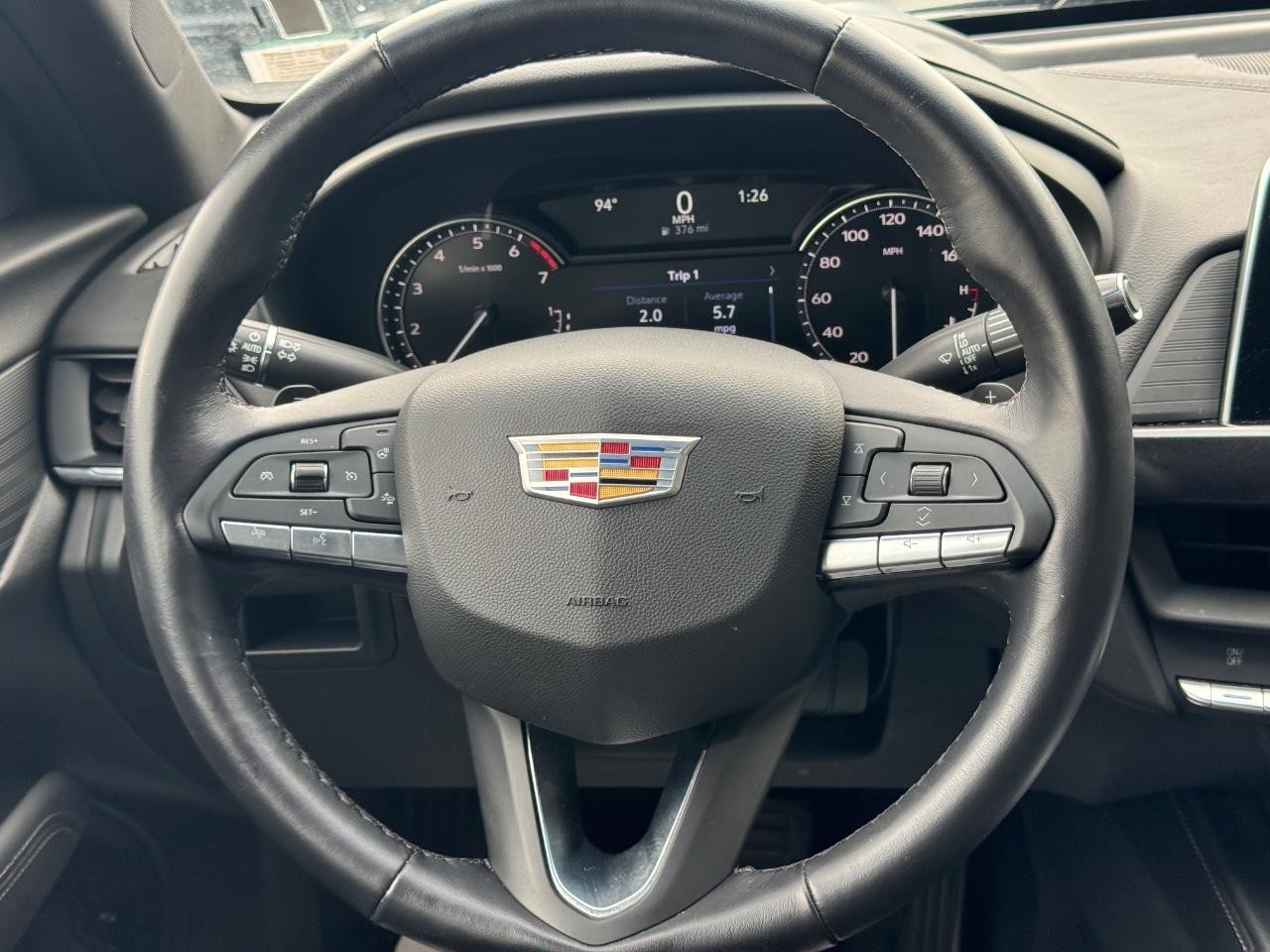 Cadillac CT4 Vehicle Full-screen Gallery Image 13