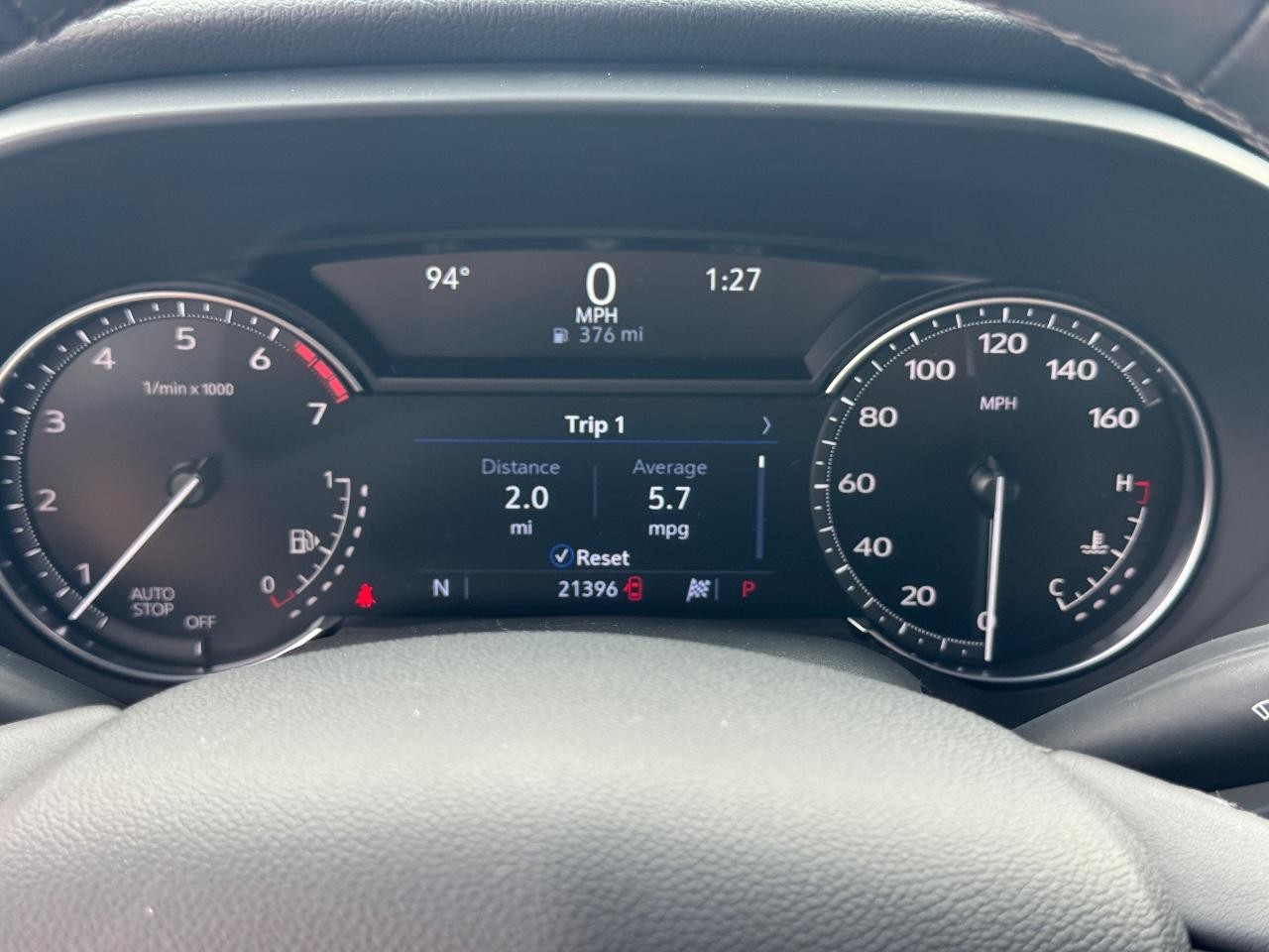Cadillac CT4 Vehicle Full-screen Gallery Image 20