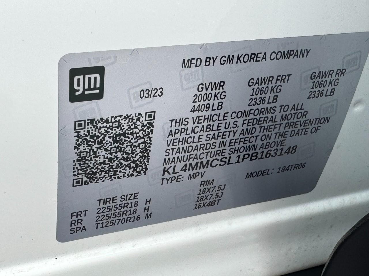 Buick Encore GX Vehicle Full-screen Gallery Image 25