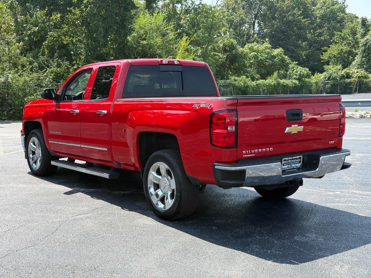 Chevrolet Silverado 1500 Vehicle Full-screen Gallery Image 07