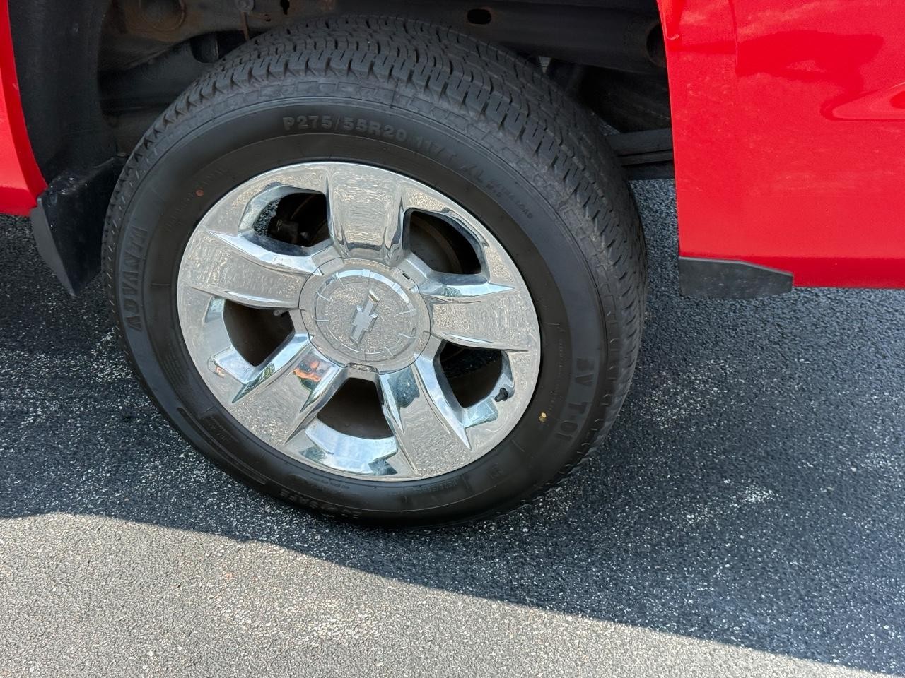 Chevrolet Silverado 1500 Vehicle Full-screen Gallery Image 08