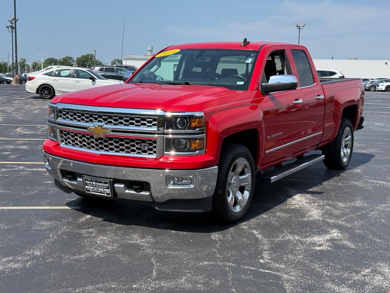 Chevrolet Silverado 1500 Vehicle Full-screen Gallery Image 09