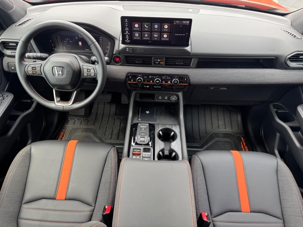 Honda Passport Vehicle Full-screen Gallery Image 12