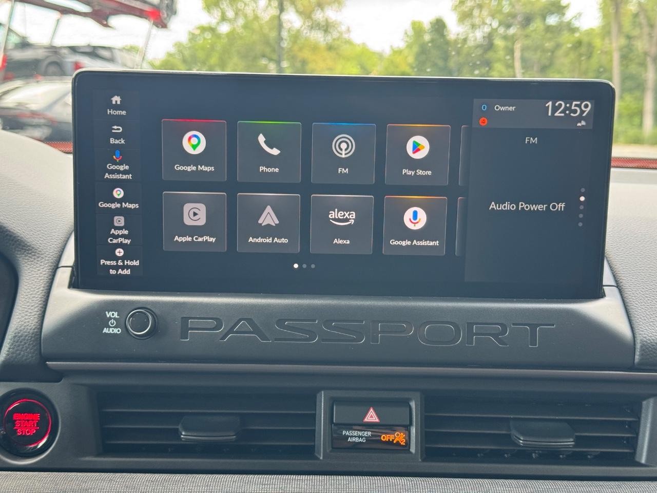 Honda Passport Vehicle Full-screen Gallery Image 14