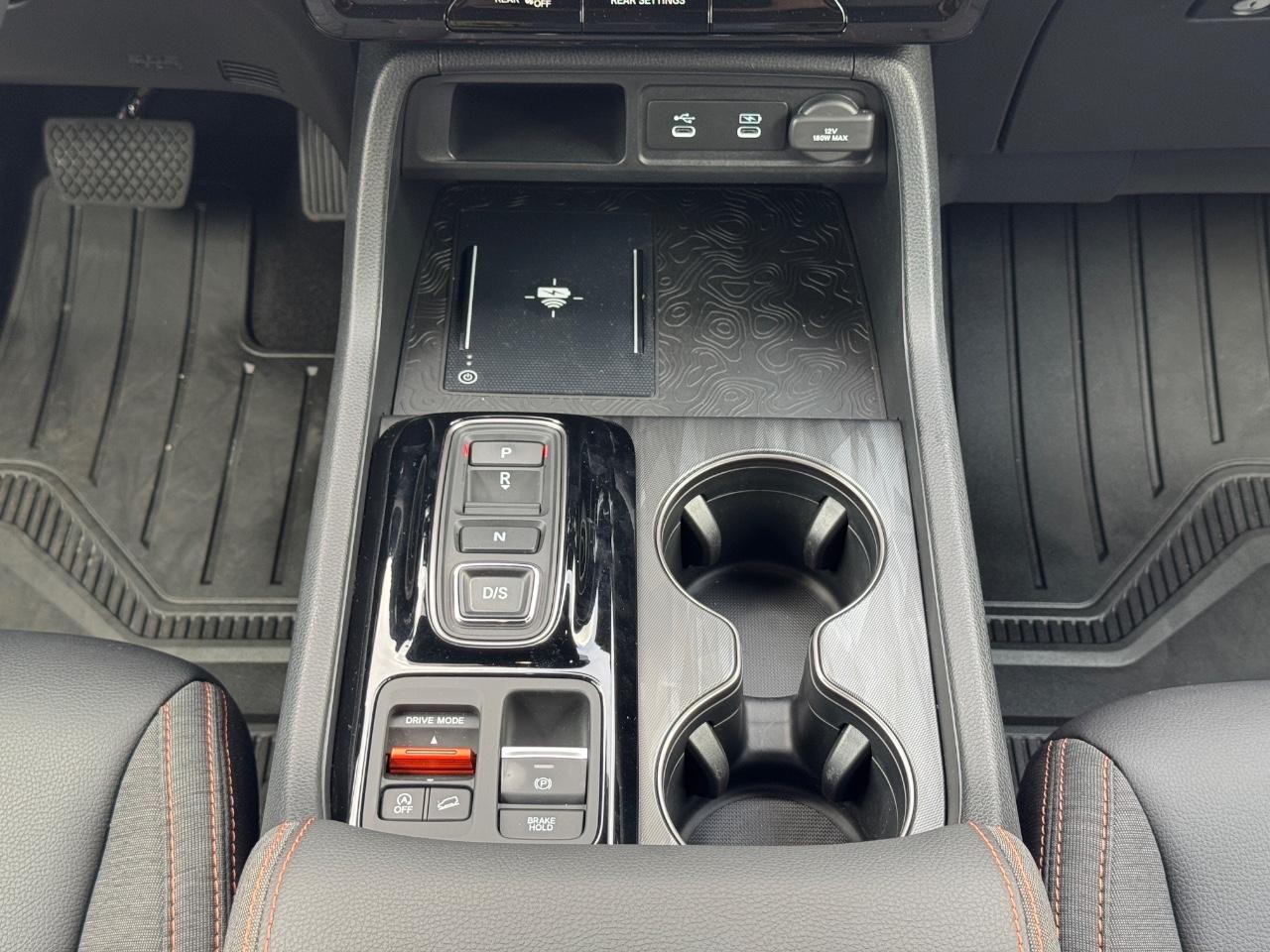Honda Passport Vehicle Full-screen Gallery Image 16