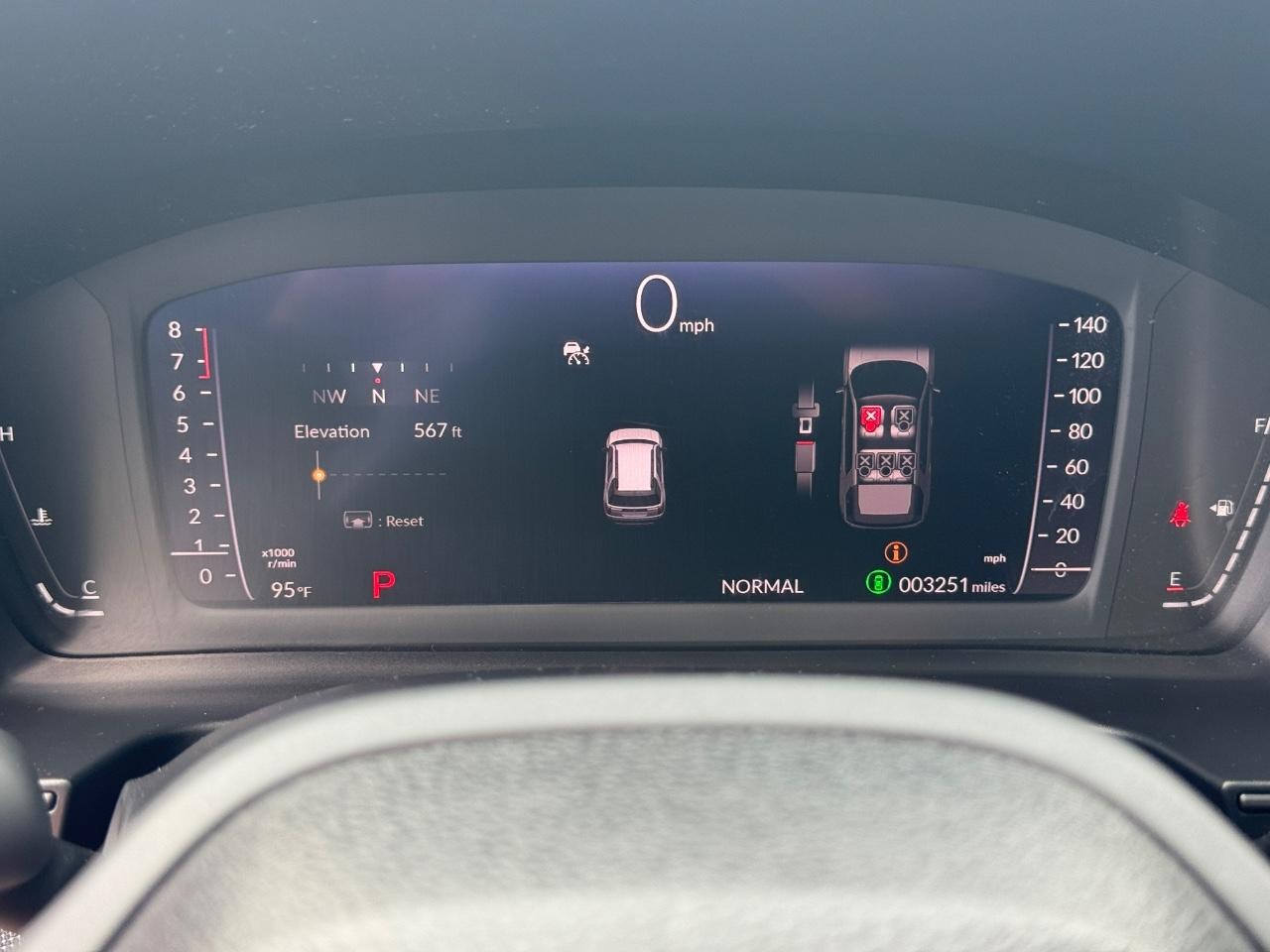 Honda Passport Vehicle Full-screen Gallery Image 21
