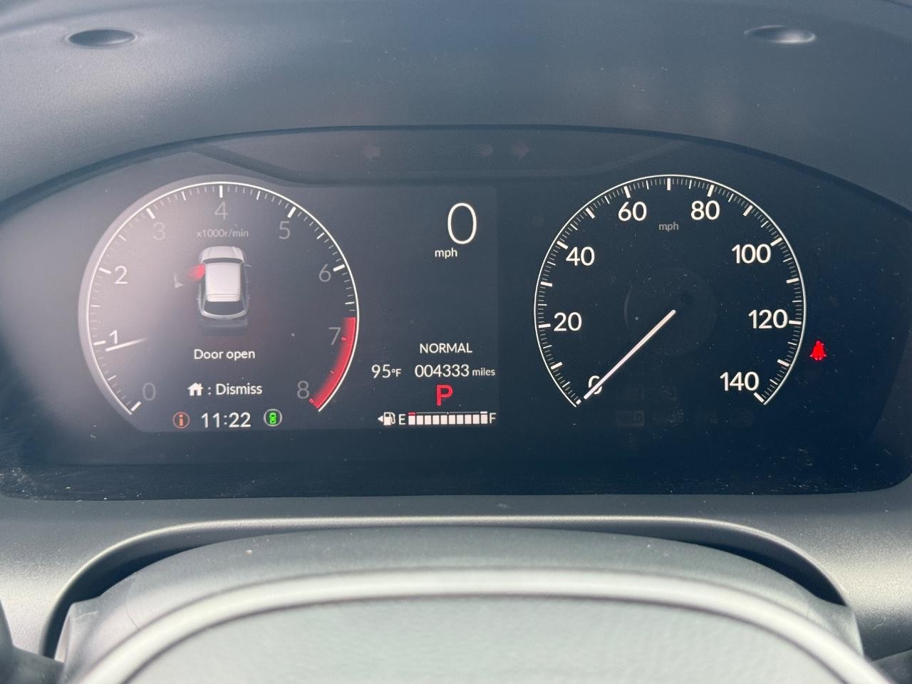 Honda HR-V Vehicle Full-screen Gallery Image 19