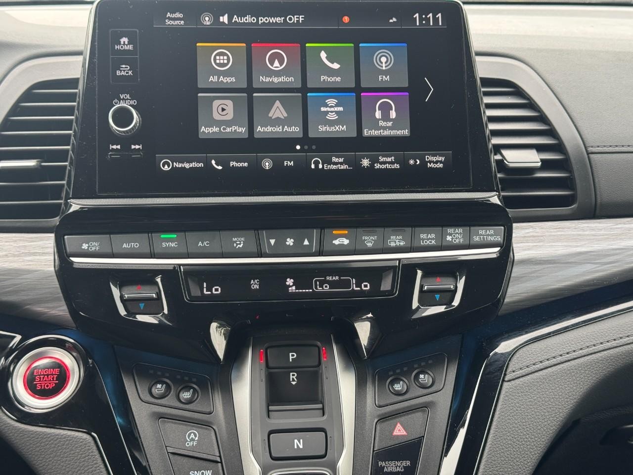 Honda Odyssey Vehicle Full-screen Gallery Image 14