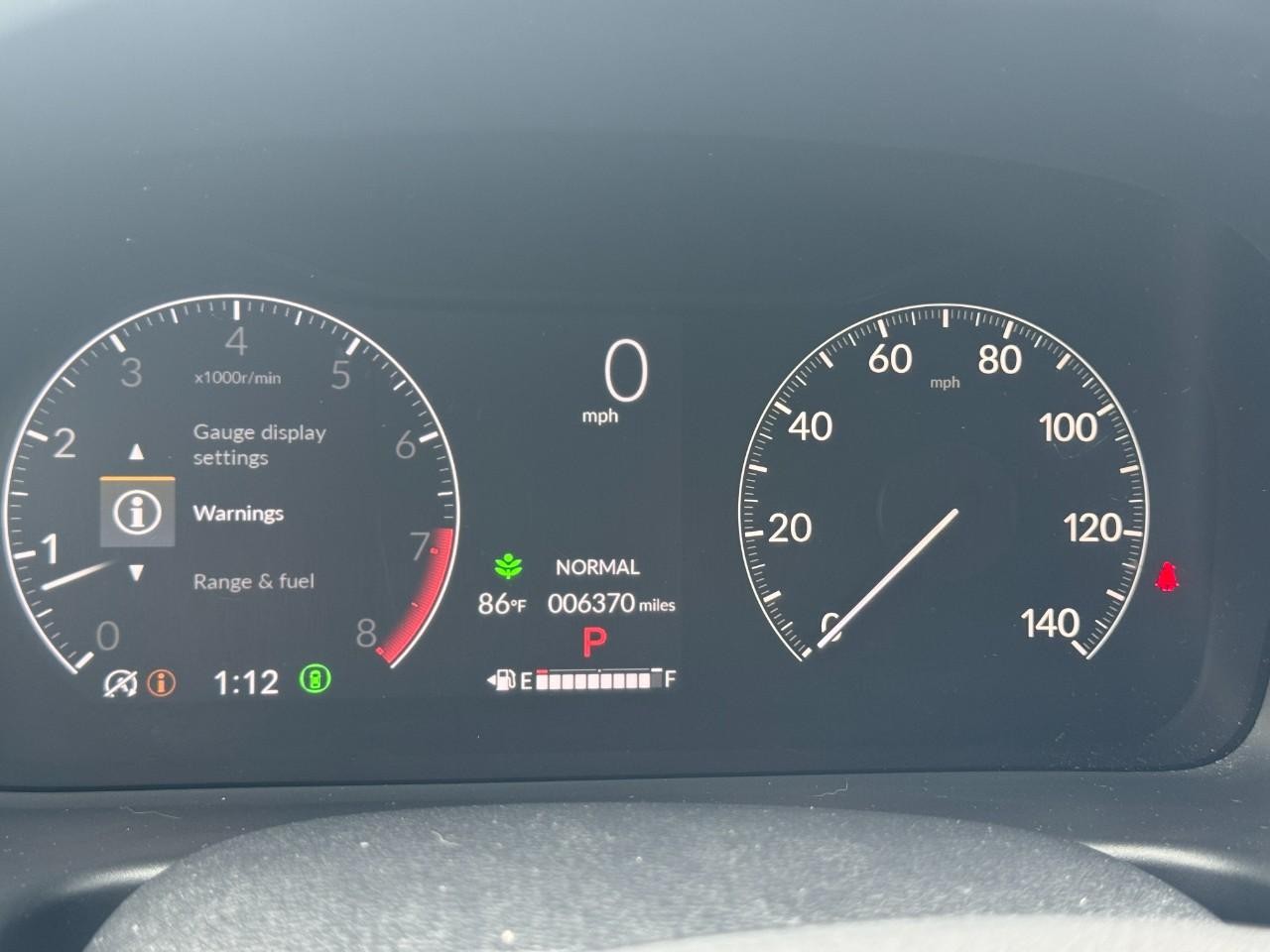 Honda Odyssey Vehicle Full-screen Gallery Image 23
