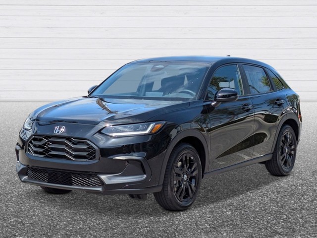 Honda HR-V Vehicle Full-screen Gallery Image 02