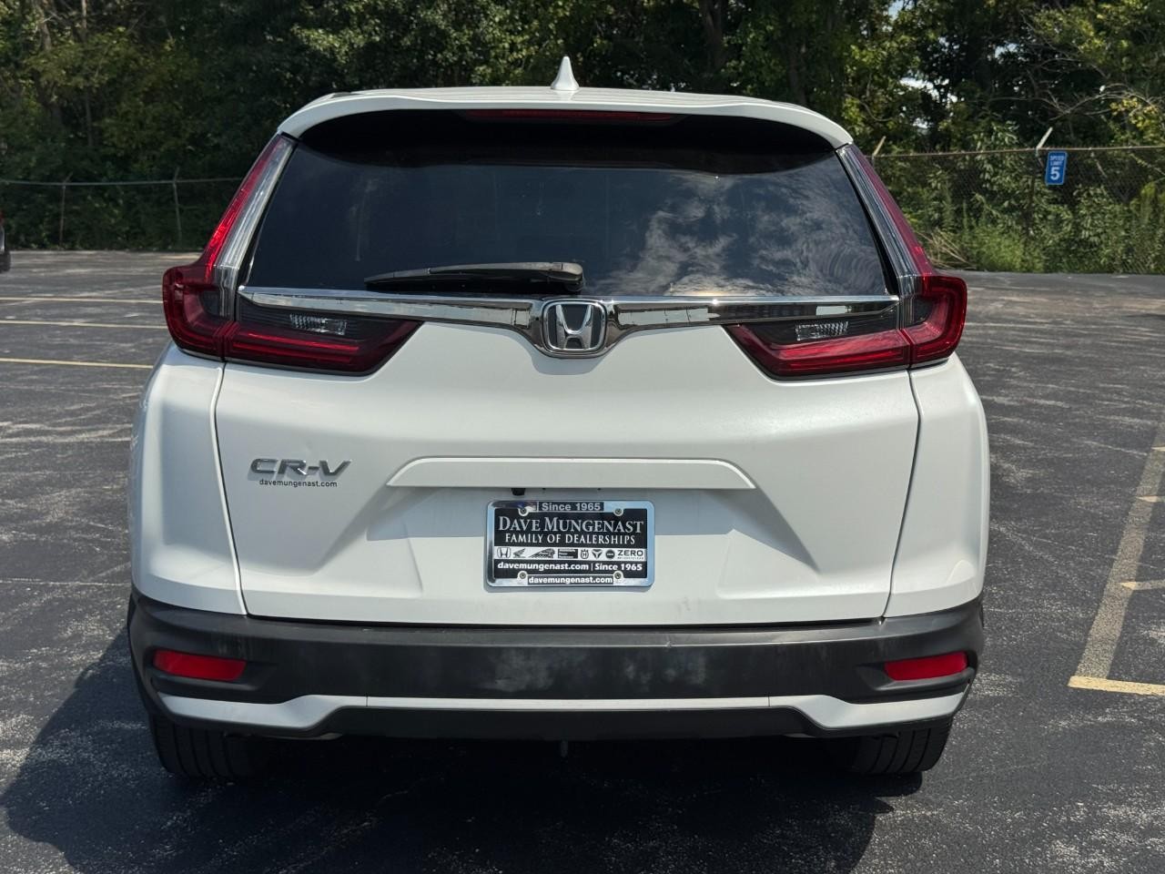Honda CR-V Vehicle Full-screen Gallery Image 06