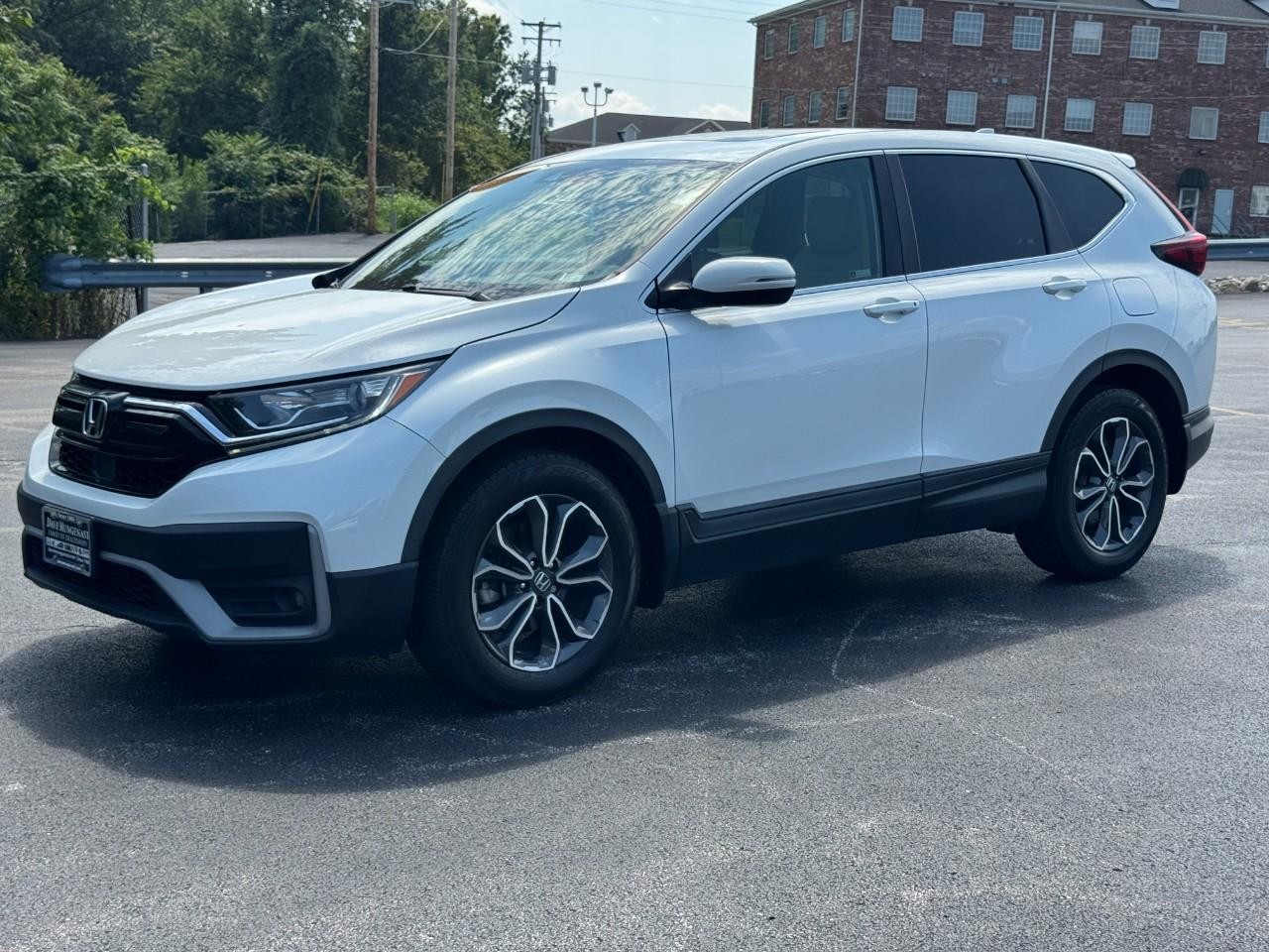 Honda CR-V Vehicle Full-screen Gallery Image 09