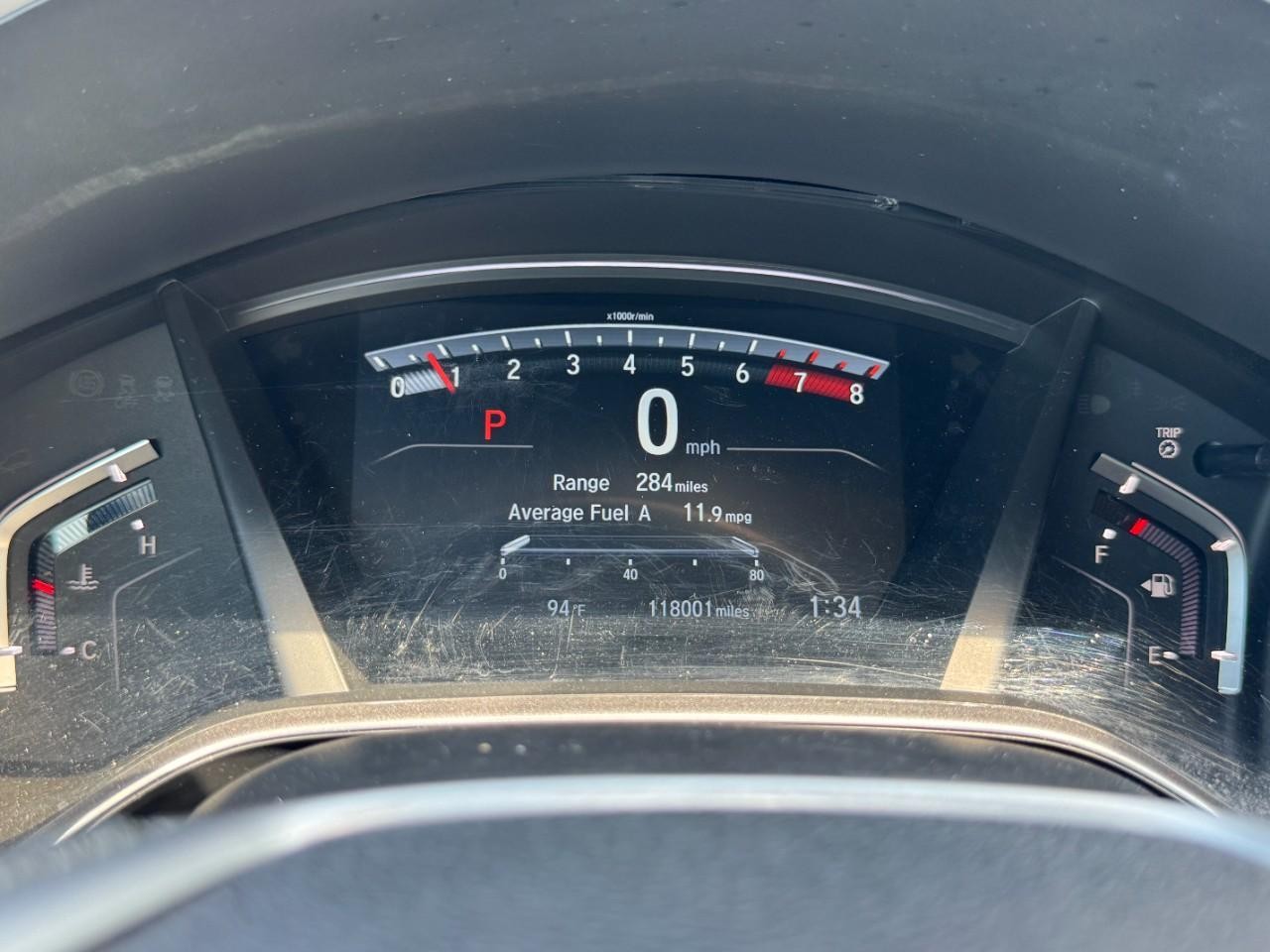 Honda CR-V Vehicle Full-screen Gallery Image 22