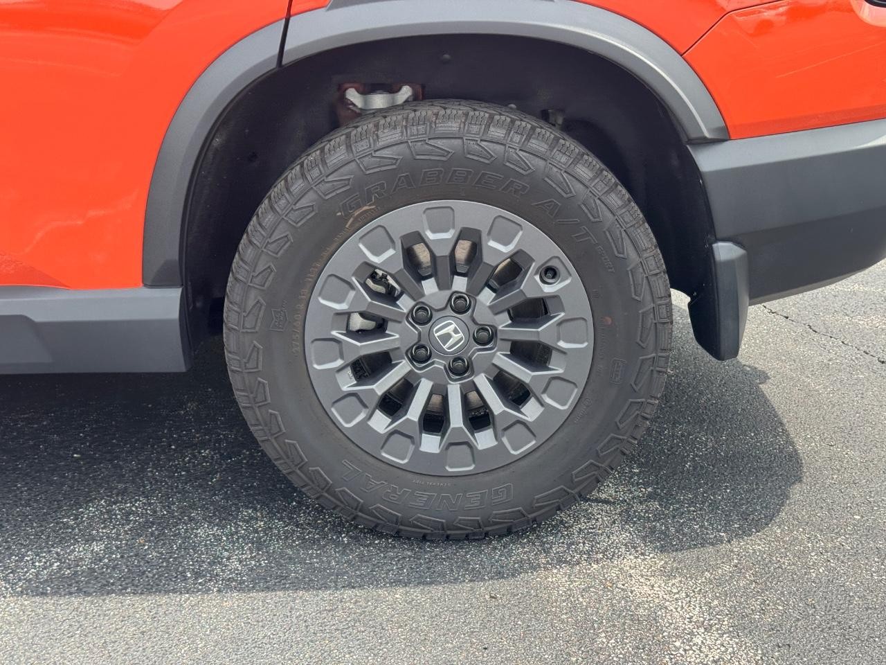 Honda Passport Vehicle Full-screen Gallery Image 08