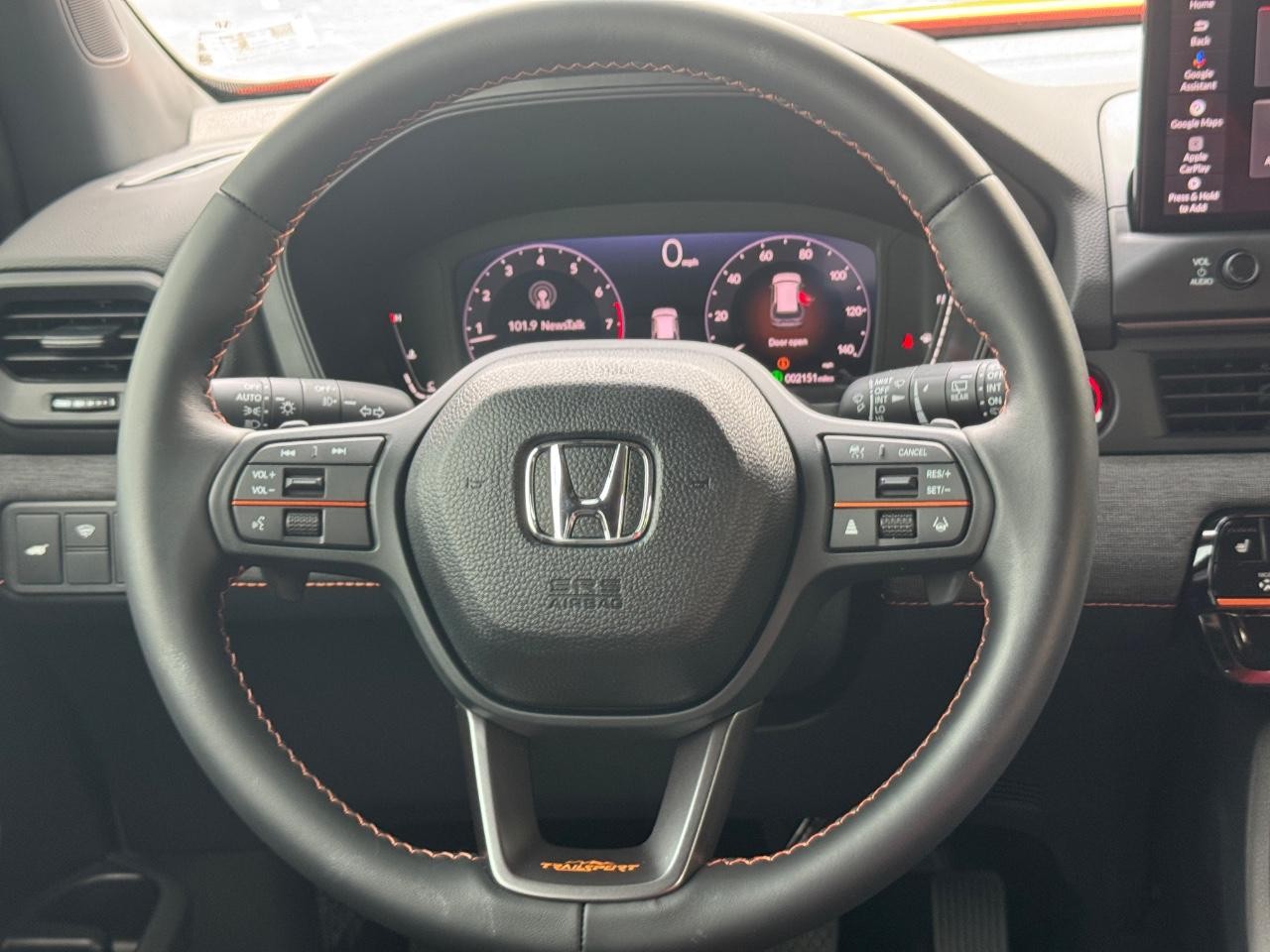 Honda Passport Vehicle Full-screen Gallery Image 13