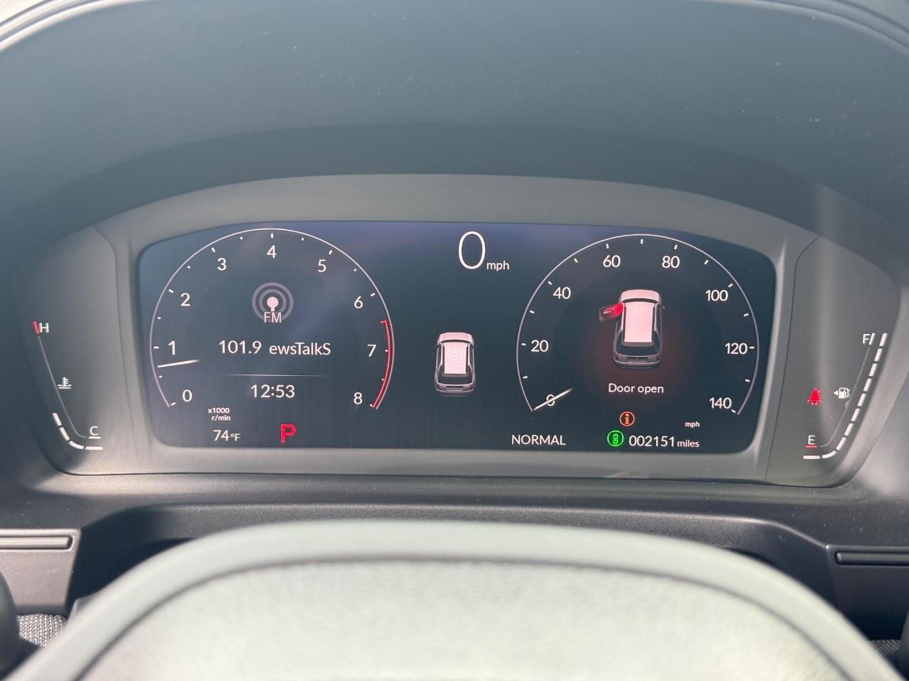 Honda Passport Vehicle Full-screen Gallery Image 21