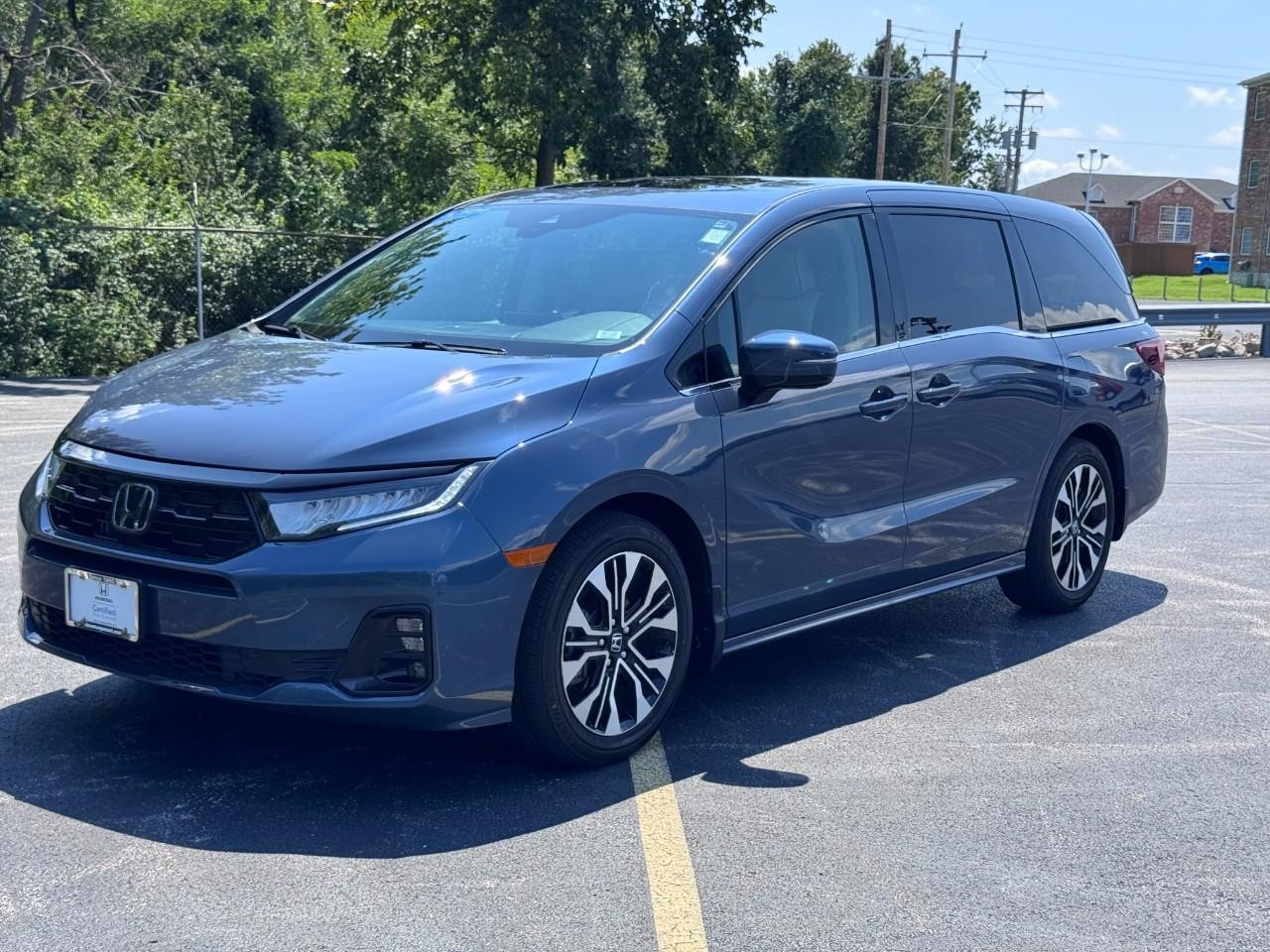 Honda Odyssey Vehicle Full-screen Gallery Image 09
