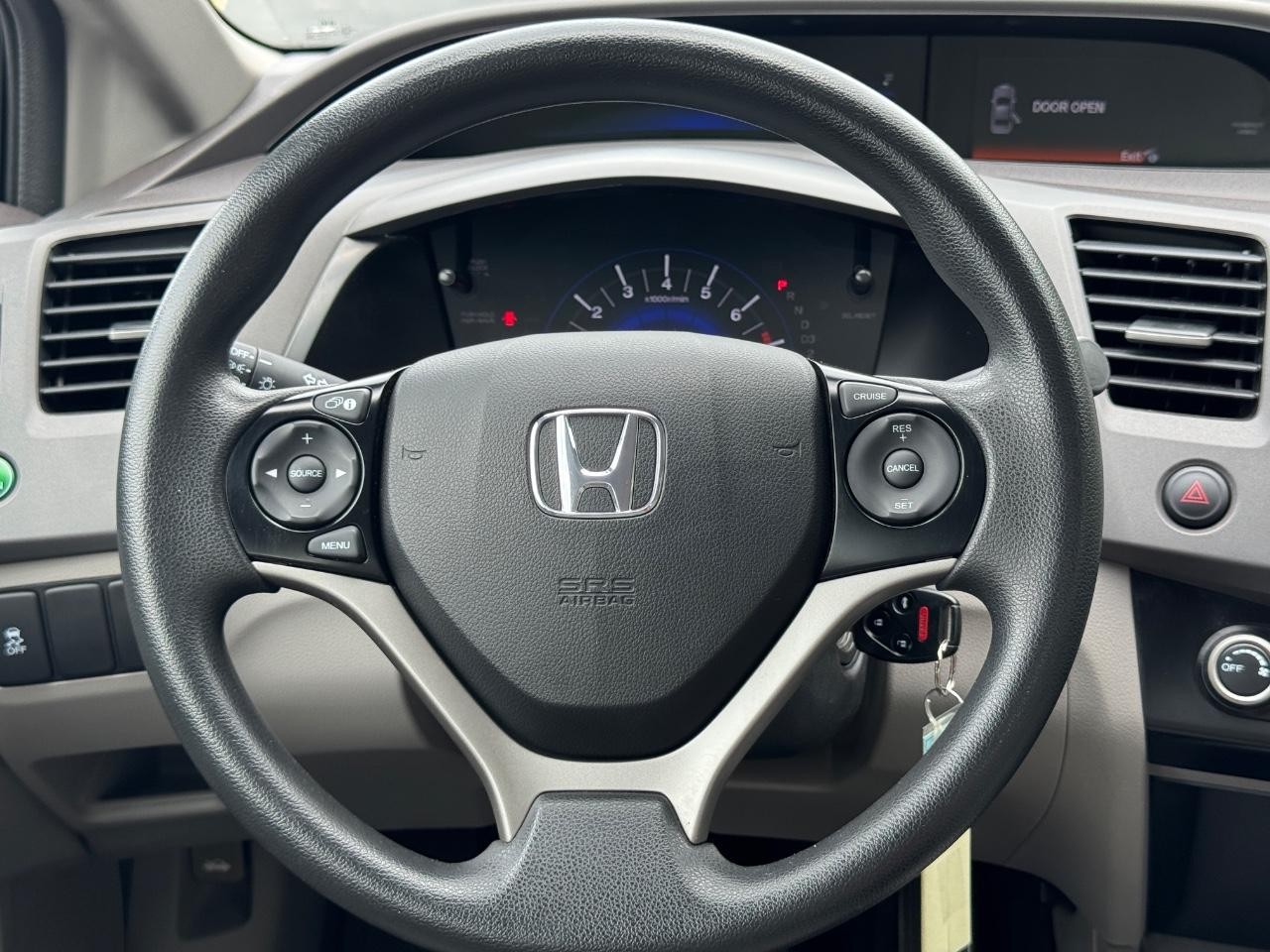 Honda Civic Sedan Vehicle Full-screen Gallery Image 13