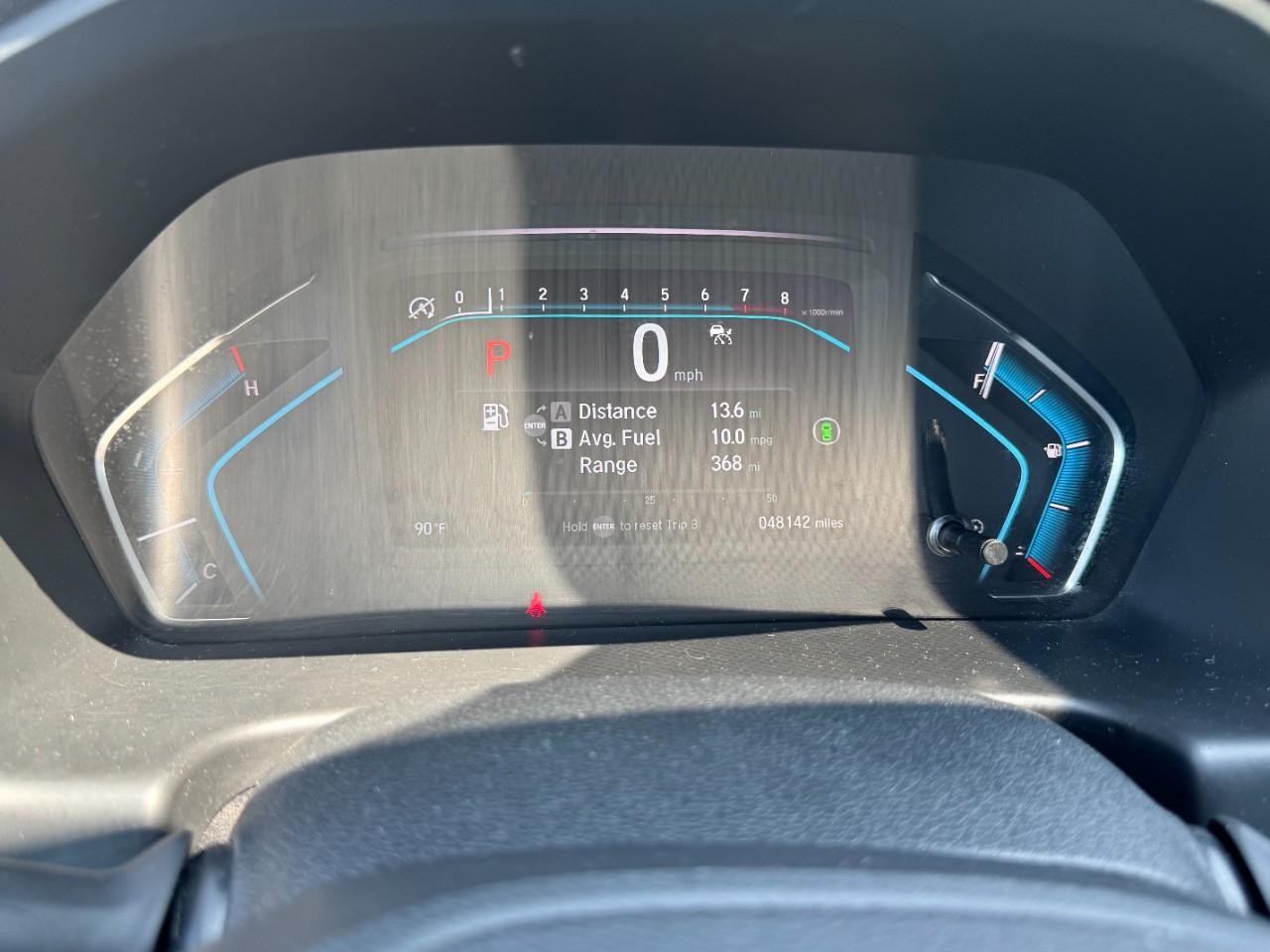 Honda Odyssey Vehicle Full-screen Gallery Image 23