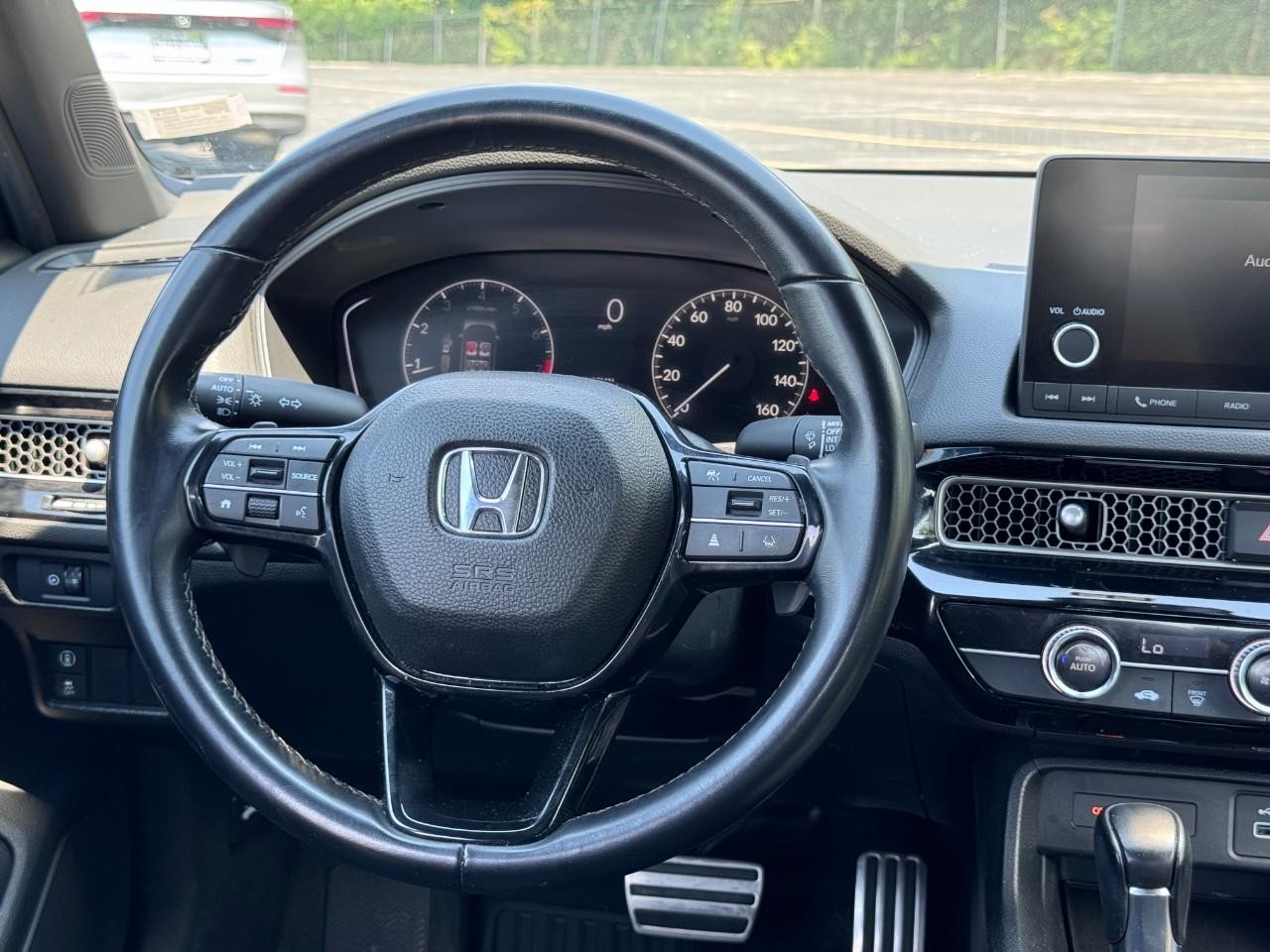 Honda Civic Sedan Vehicle Full-screen Gallery Image 13