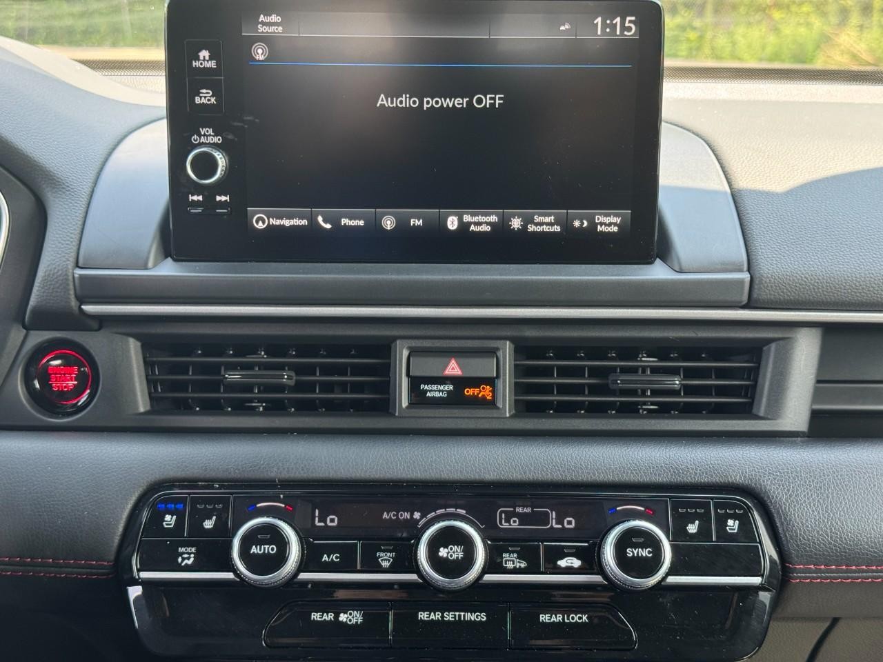 Honda Pilot Vehicle Full-screen Gallery Image 16