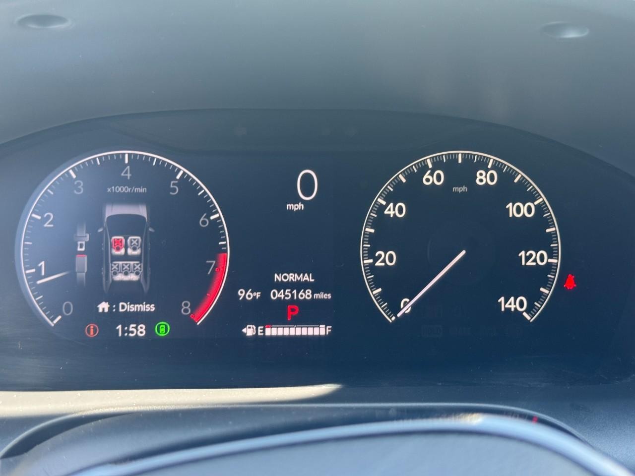 Honda HR-V Vehicle Full-screen Gallery Image 22