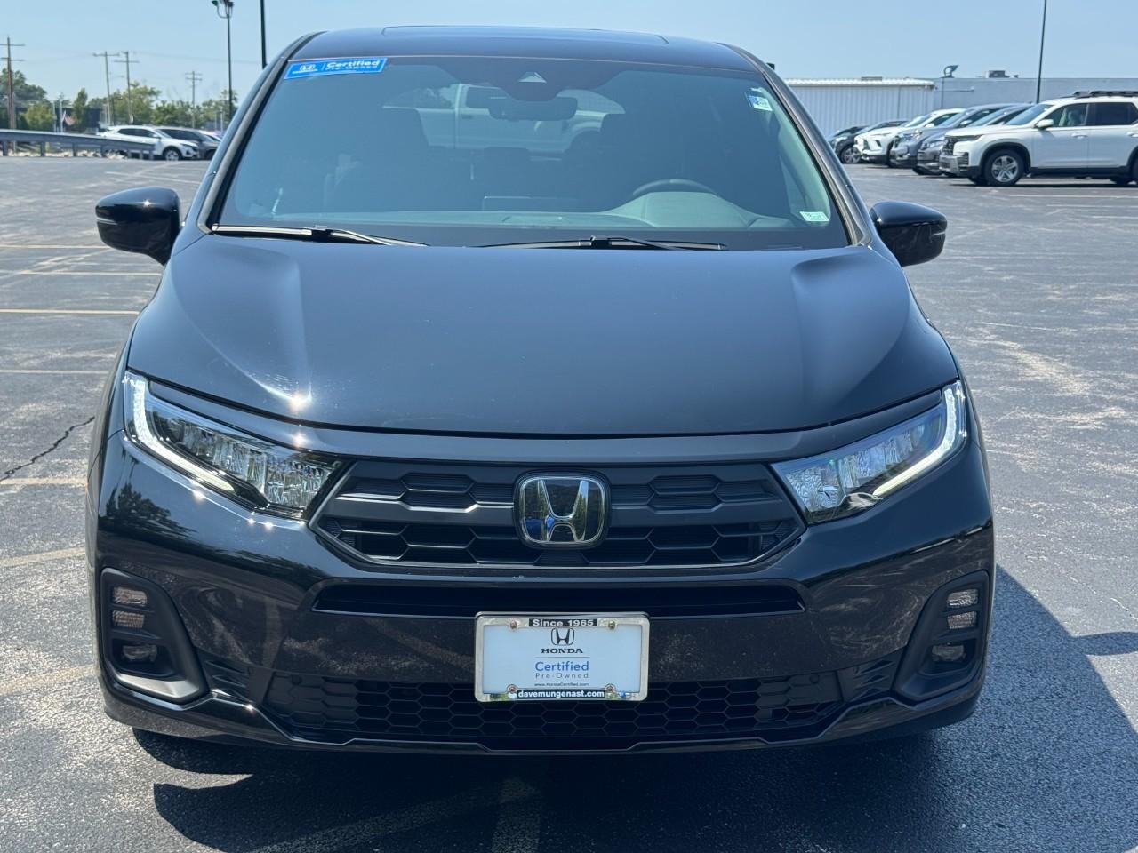 Honda Odyssey Vehicle Full-screen Gallery Image 11