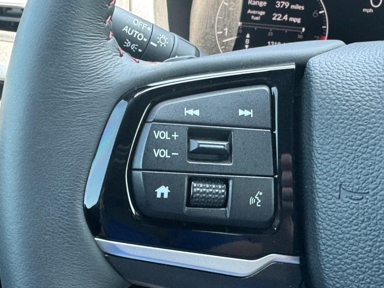 Honda Odyssey Vehicle Full-screen Gallery Image 20
