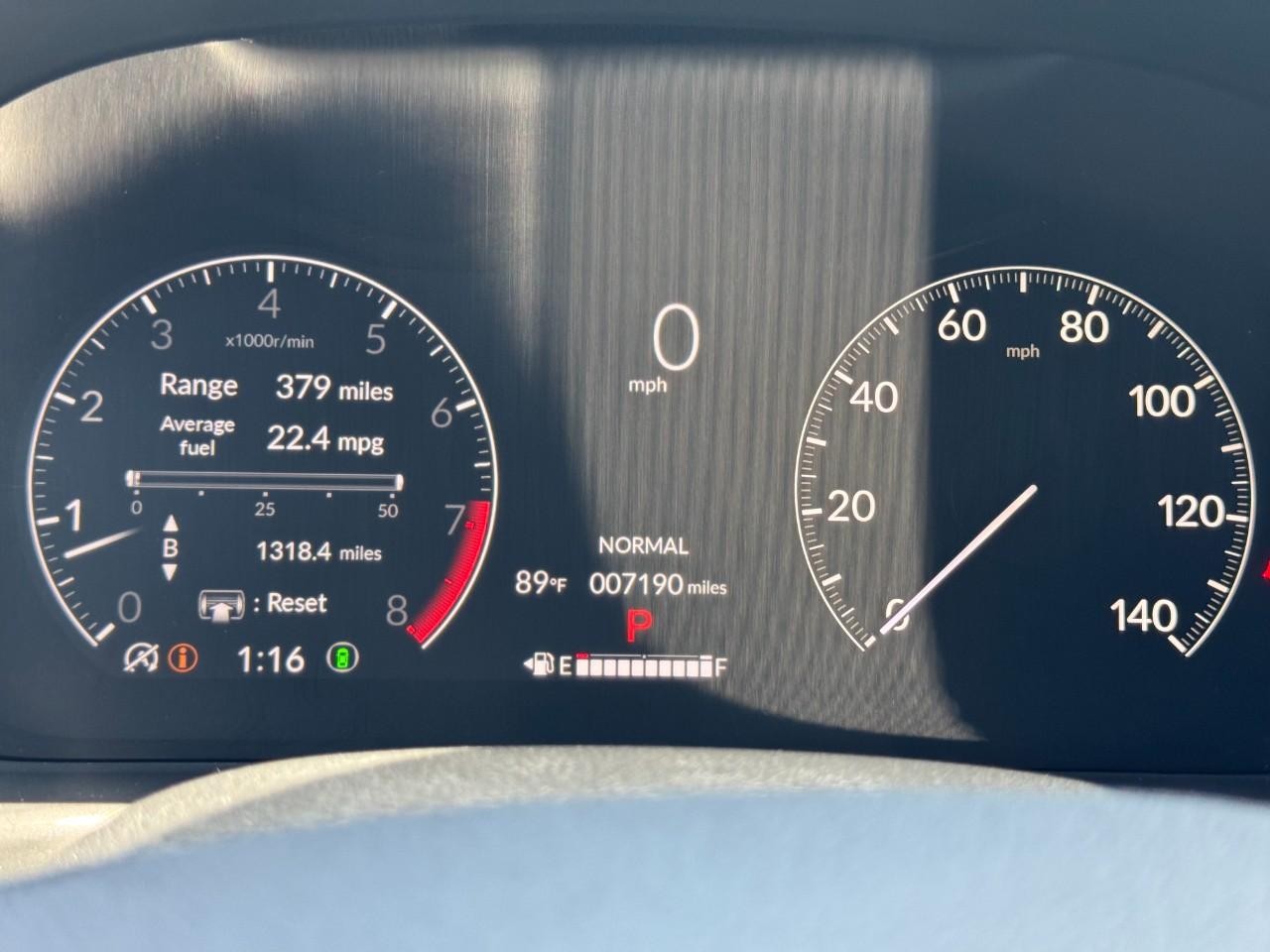Honda Odyssey Vehicle Full-screen Gallery Image 22