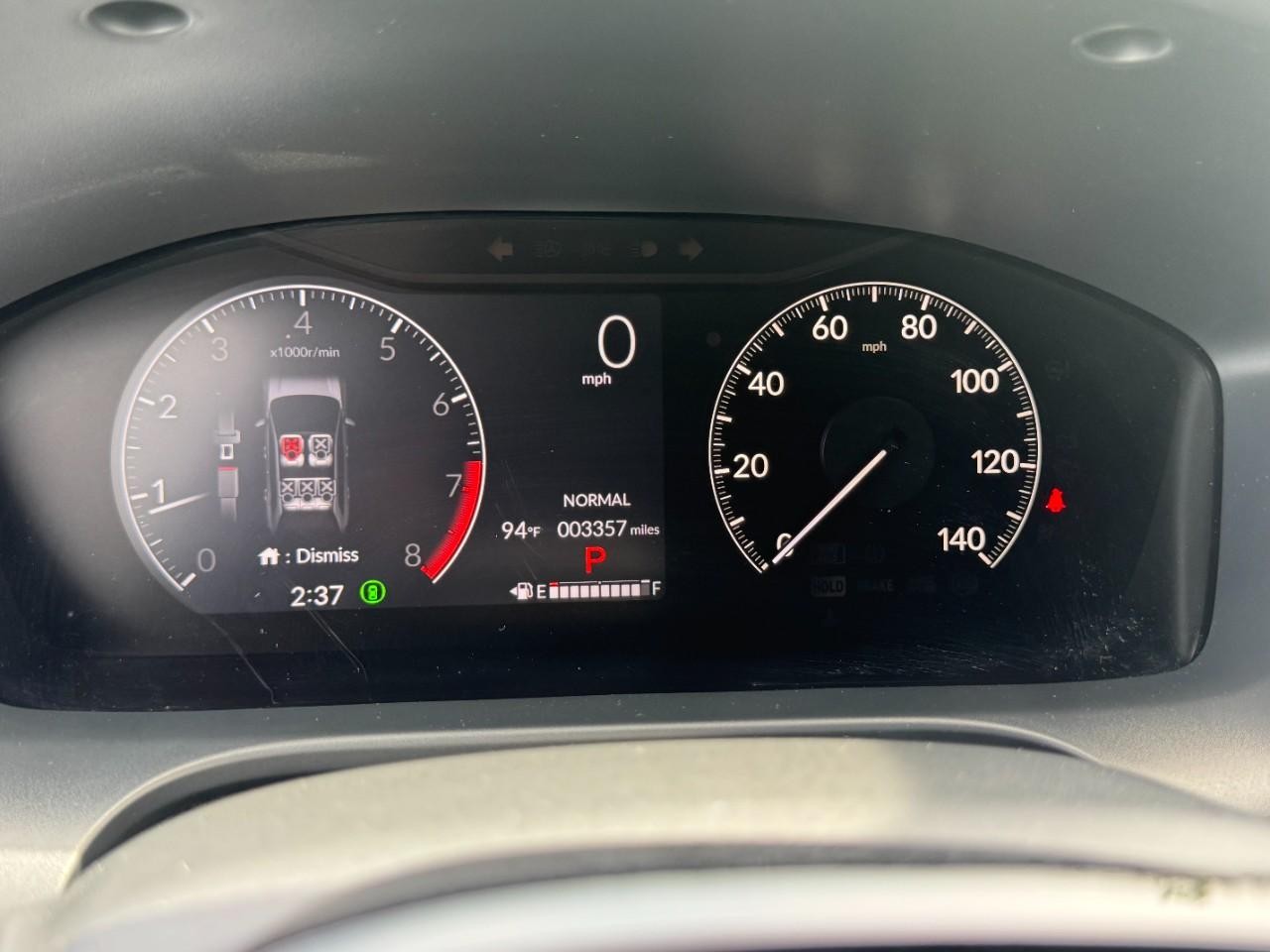 Honda HR-V Vehicle Full-screen Gallery Image 22