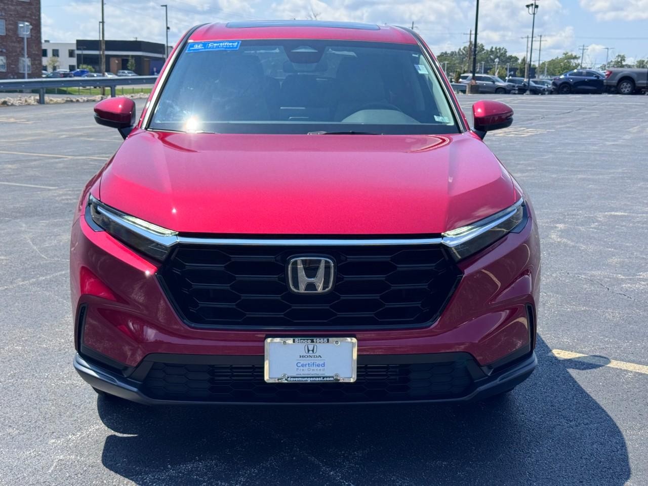 Honda CR-V Vehicle Full-screen Gallery Image 09