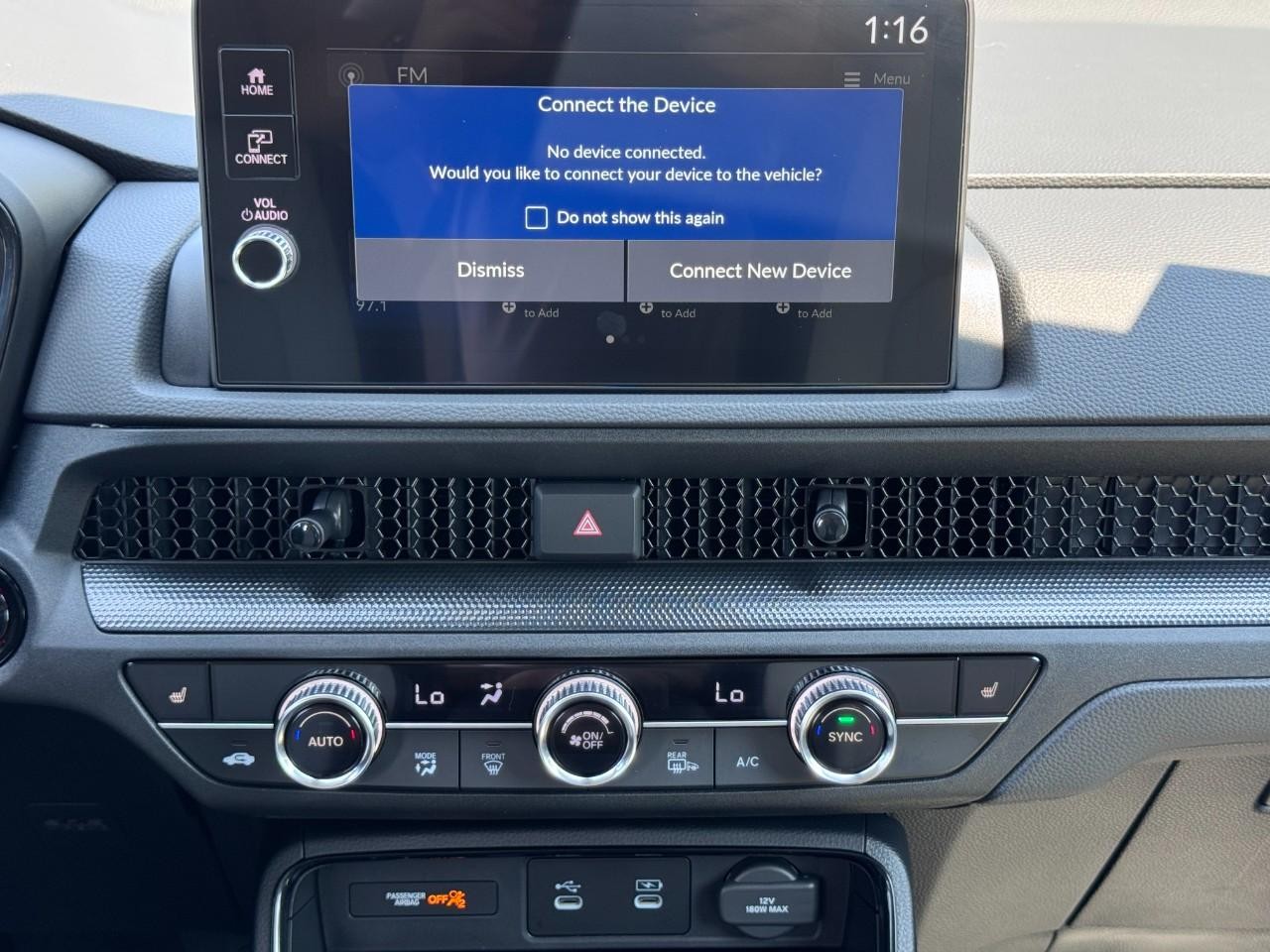 Honda CR-V Vehicle Full-screen Gallery Image 14