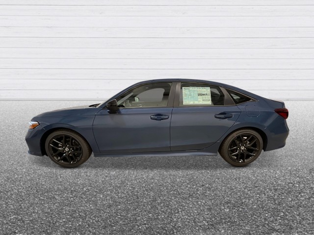 Honda Civic Sedan Vehicle Full-screen Gallery Image 03