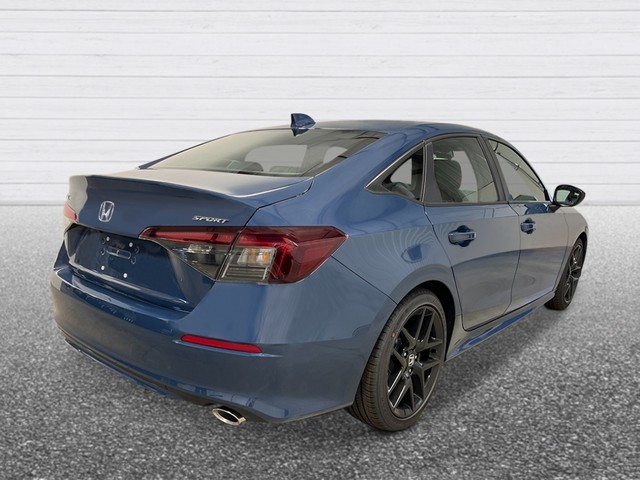 Honda Civic Sedan Vehicle Full-screen Gallery Image 08
