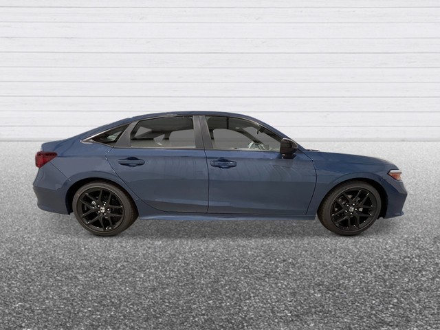 Honda Civic Sedan Vehicle Full-screen Gallery Image 09