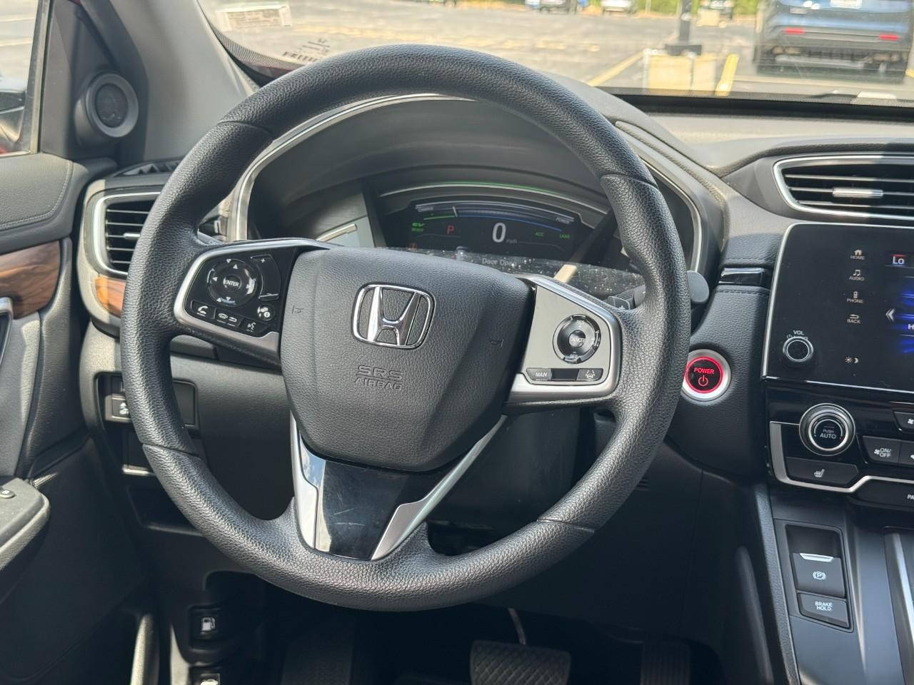 Honda CR-V Hybrid Vehicle Full-screen Gallery Image 13