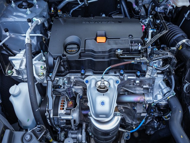 Honda HR-V Vehicle Full-screen Gallery Image 14